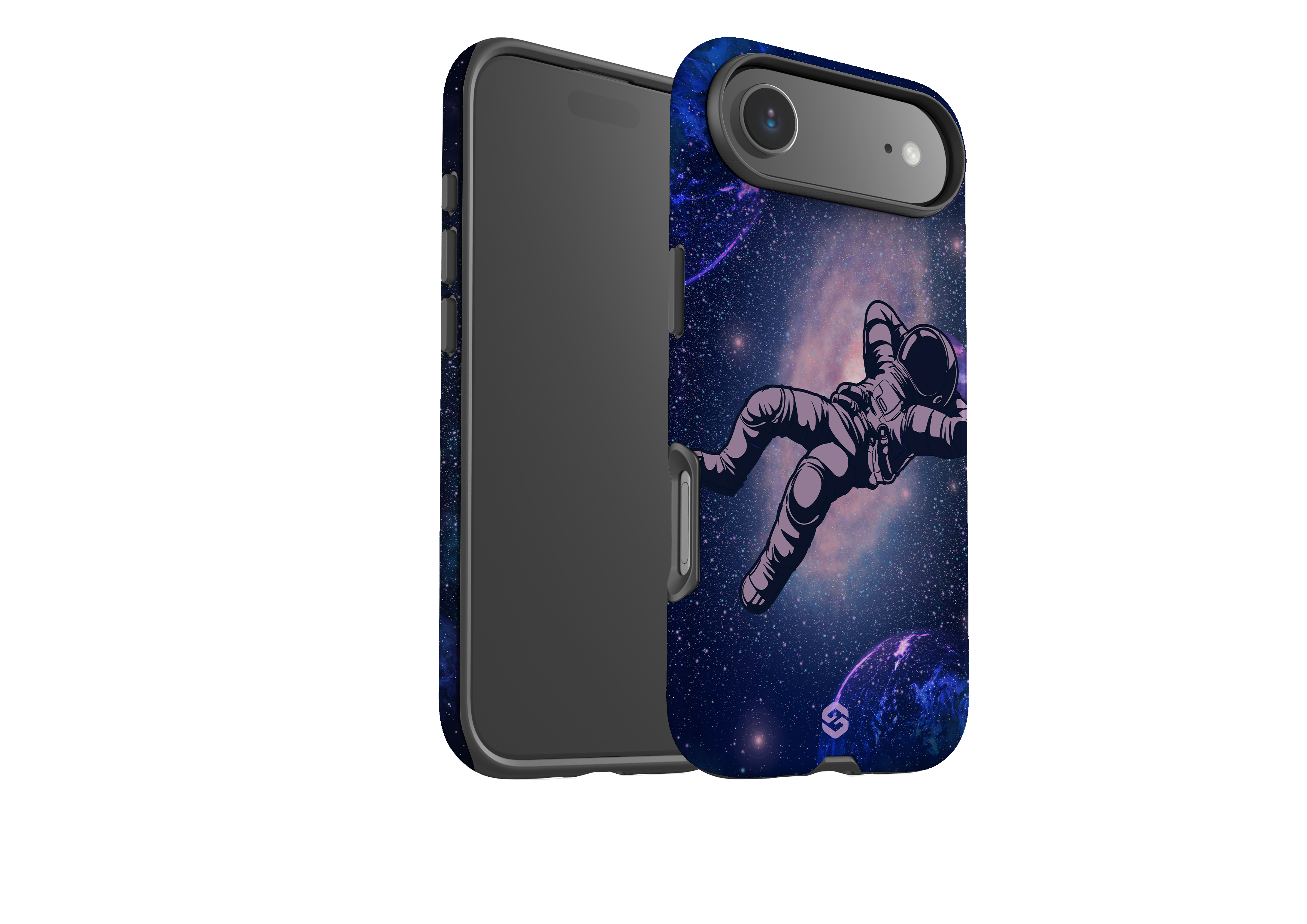 Cosmic Drift Case - iPhone 17 Series