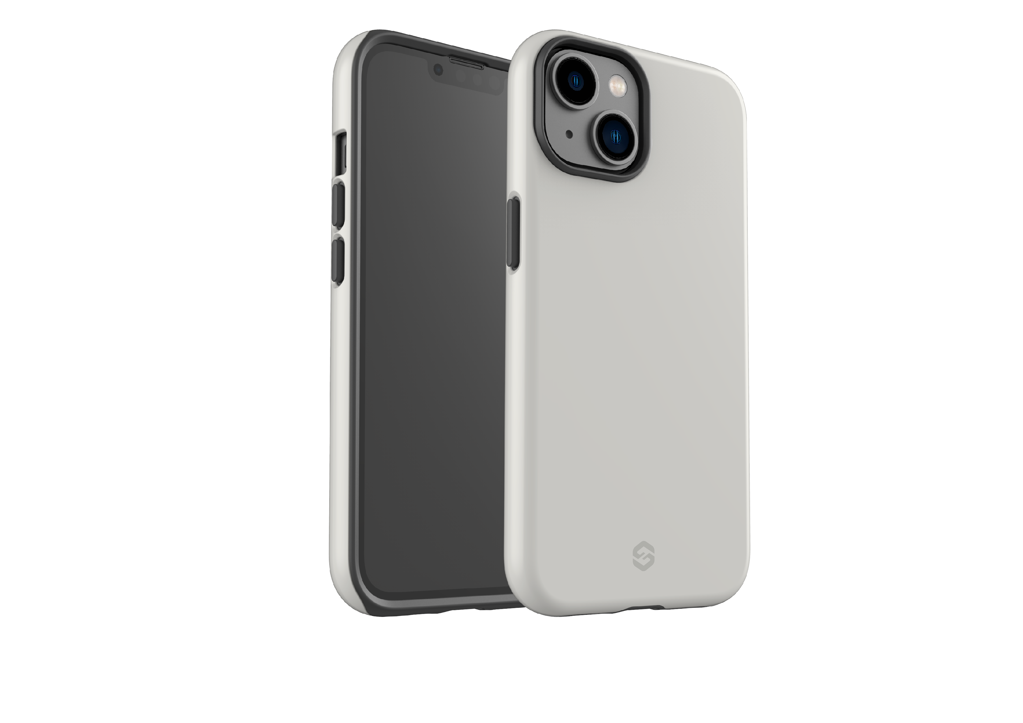 Frosty White Case - iPhone 14 Series