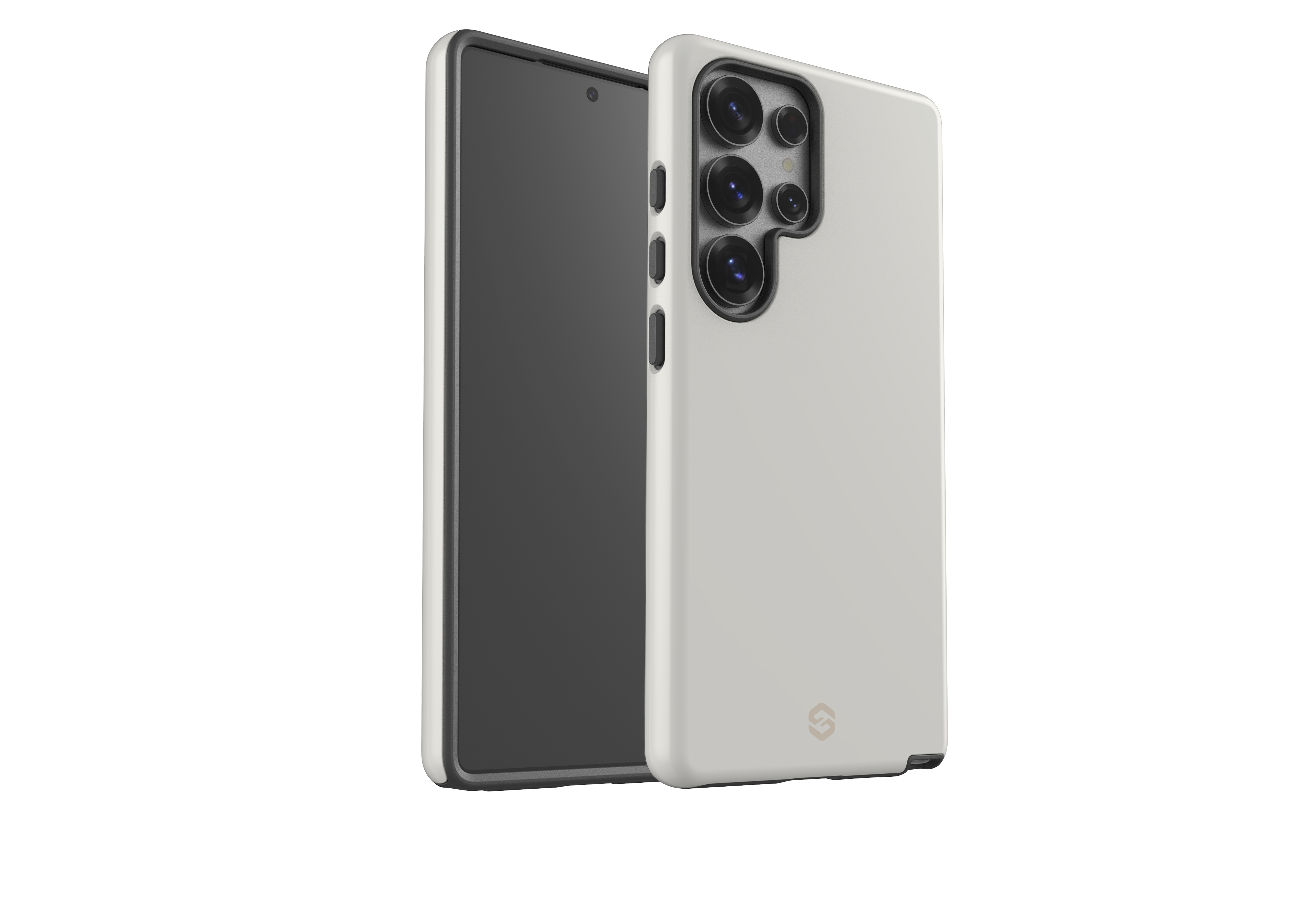 Frosty White Case - Samsung Galaxy S25 Series