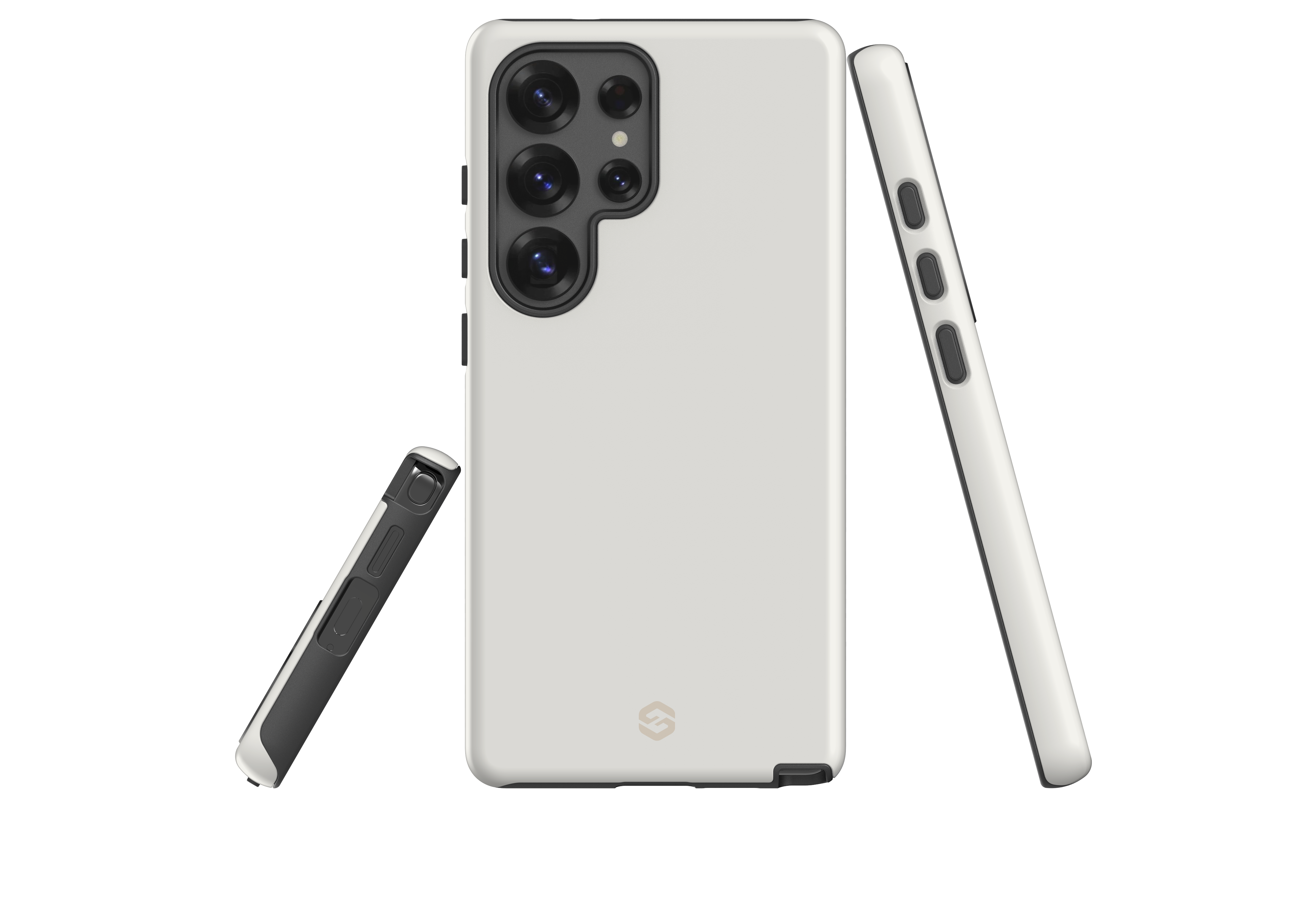 Frosty White Case - Samsung Galaxy S25 Series