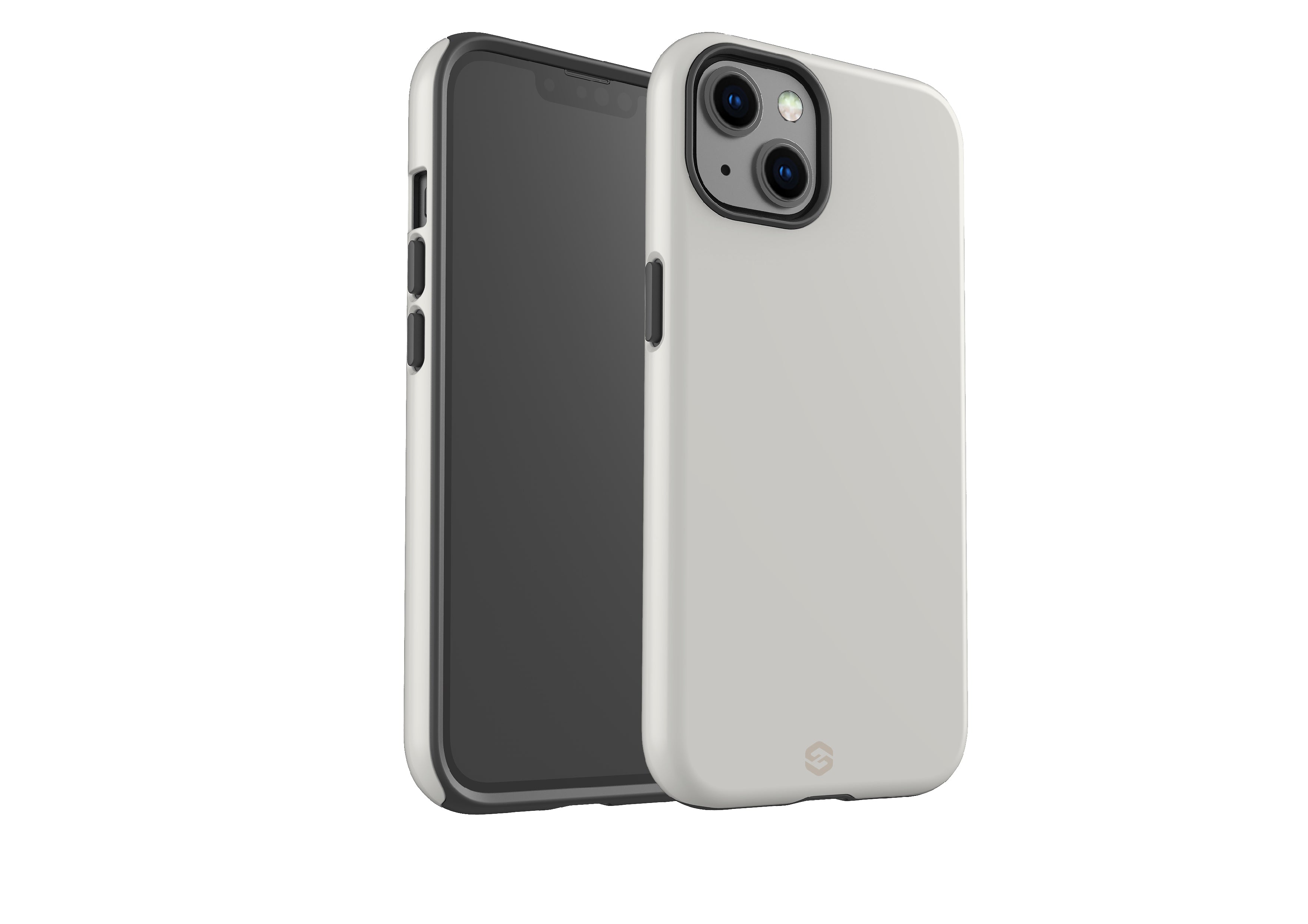Frosty White Case - iPhone 13 Series