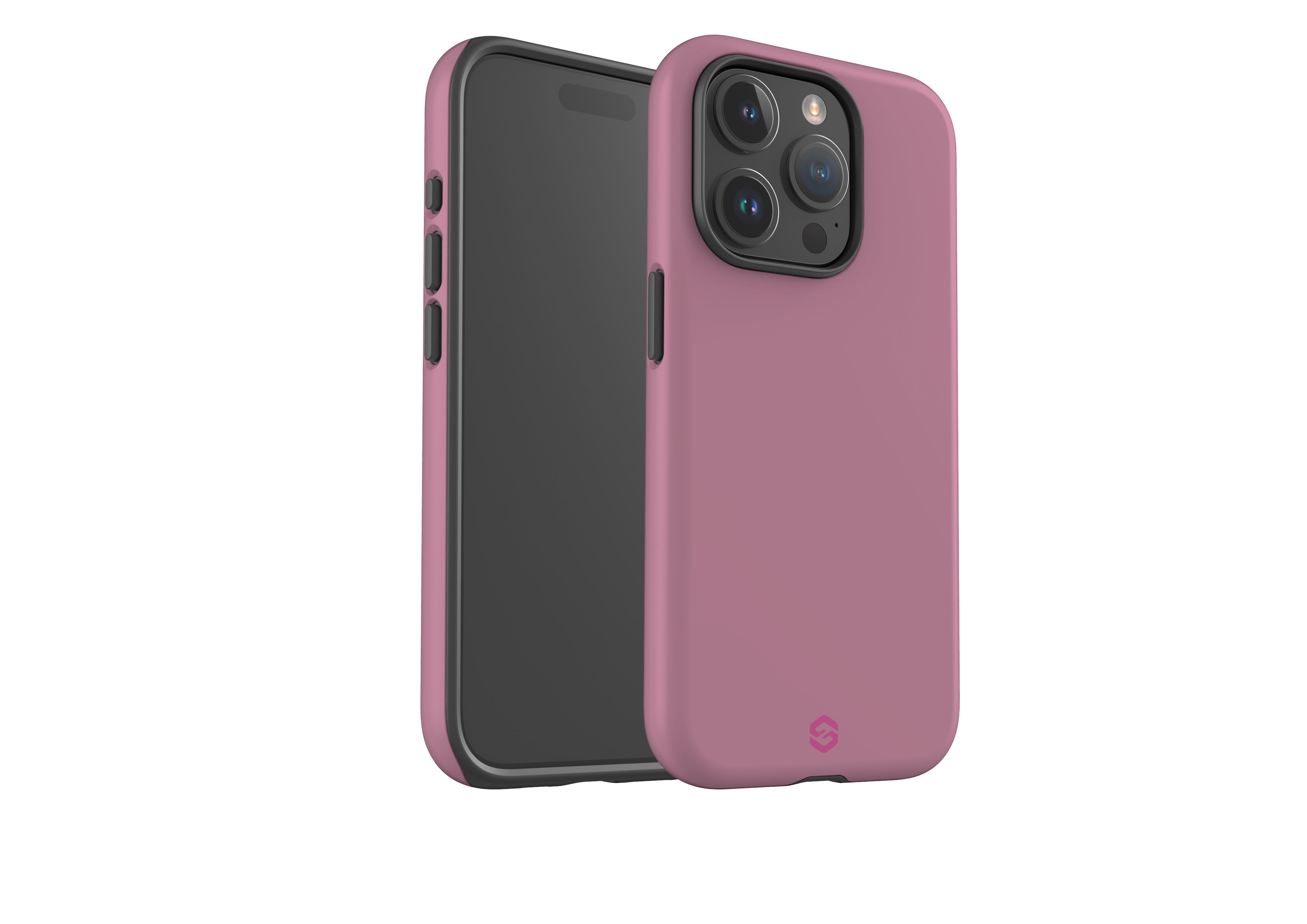 Playful Pink Case - iPhone 15 Series