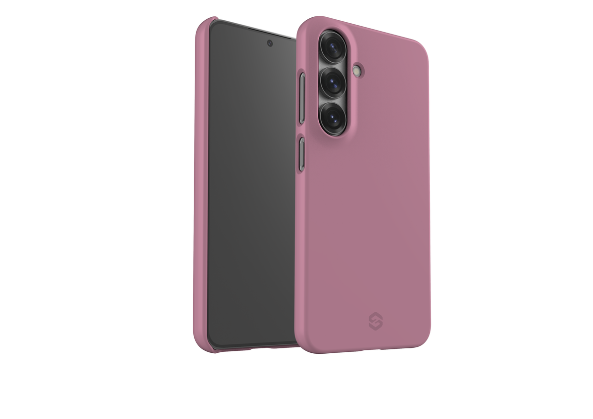 Playful Pink Snap Case in Gloss - Samsung Galaxy S25 Series