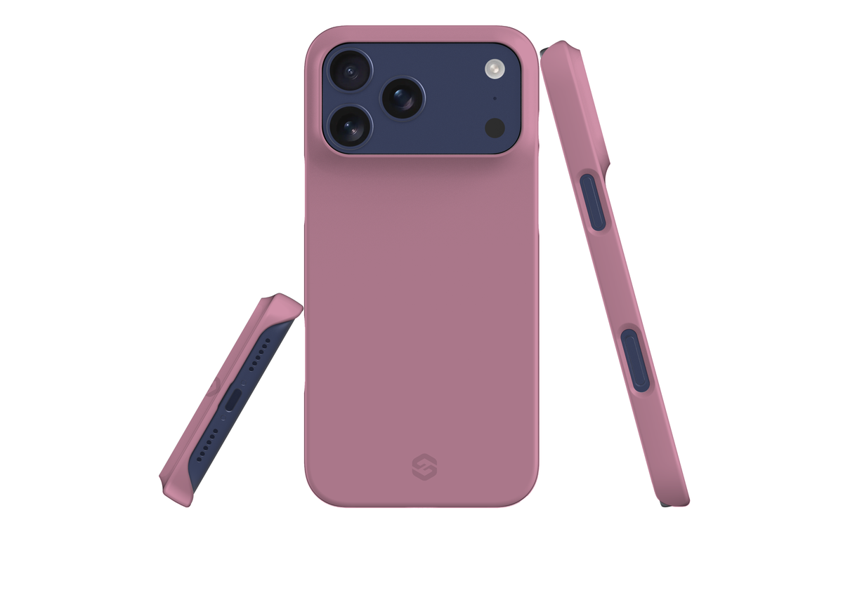 Playful Pink Snap Case - iPhone 17 Series