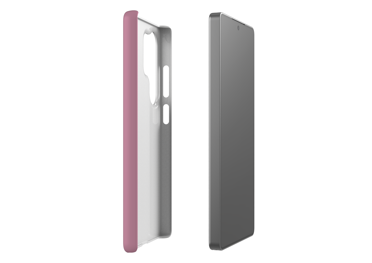 Playful Pink Snap Case in Gloss - Samsung Galaxy S25 Series