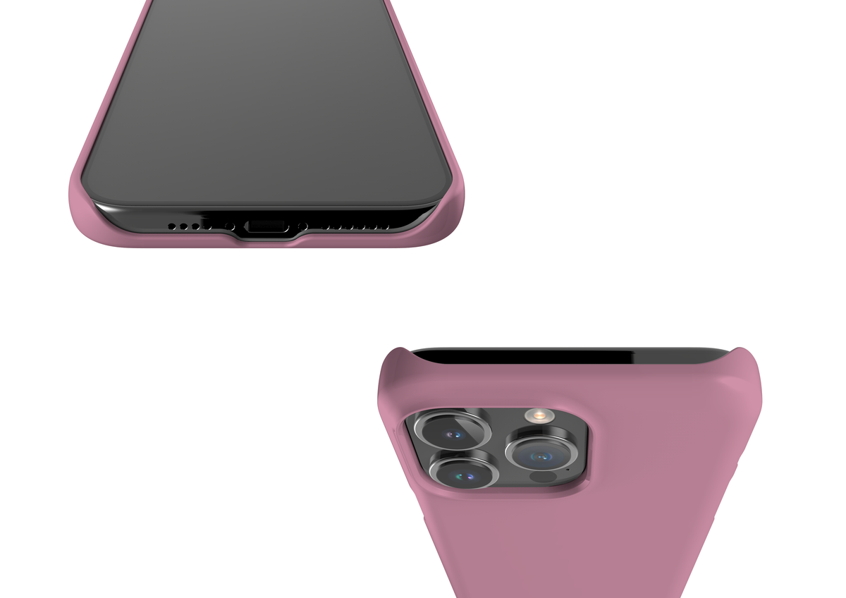 Playful Pink Snap Case in Gloss - iPhone 15 Series