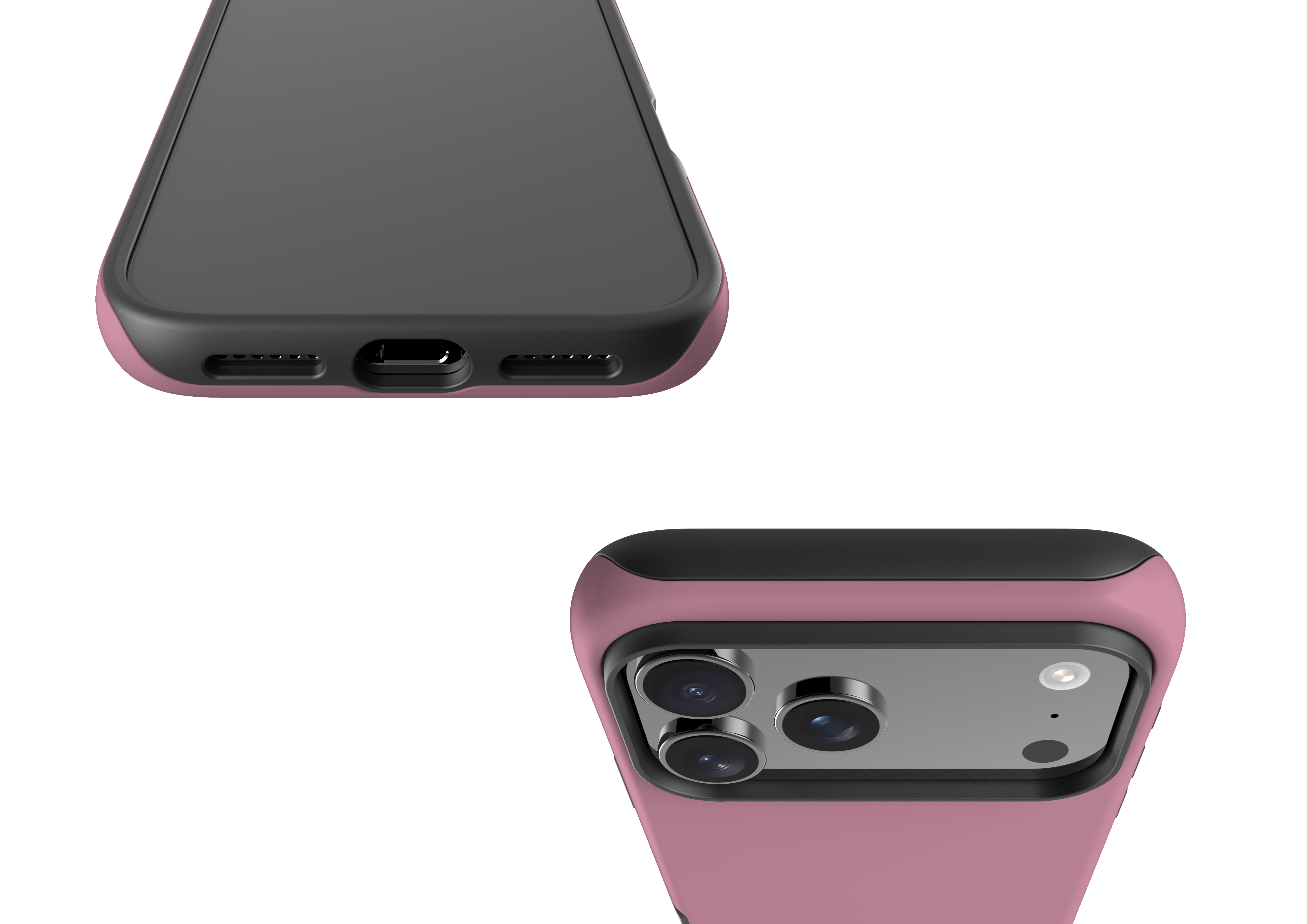 Playful Pink Case - iPhone 17 Series