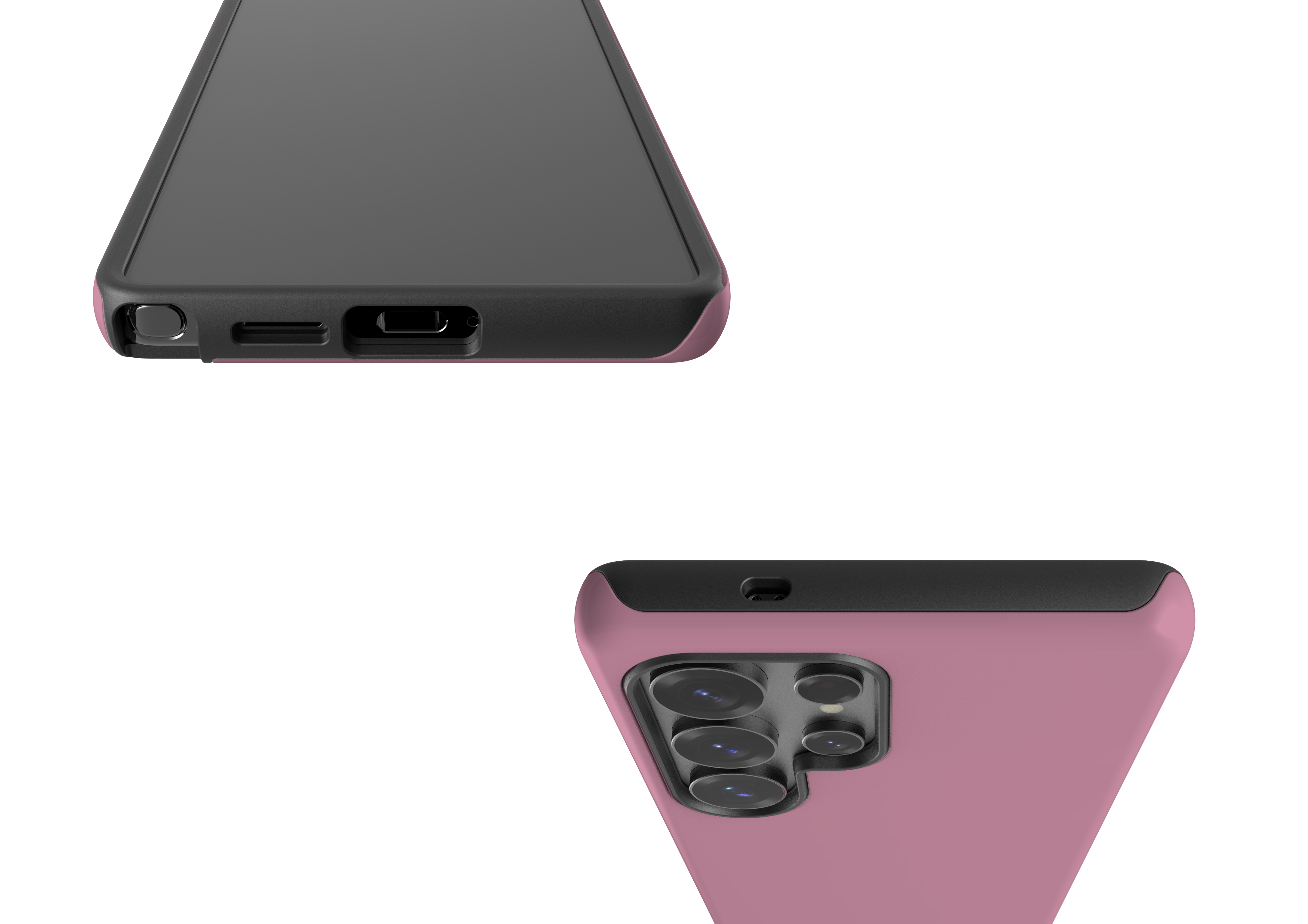 Playful Pink Case - Samsung Galaxy S25 Series