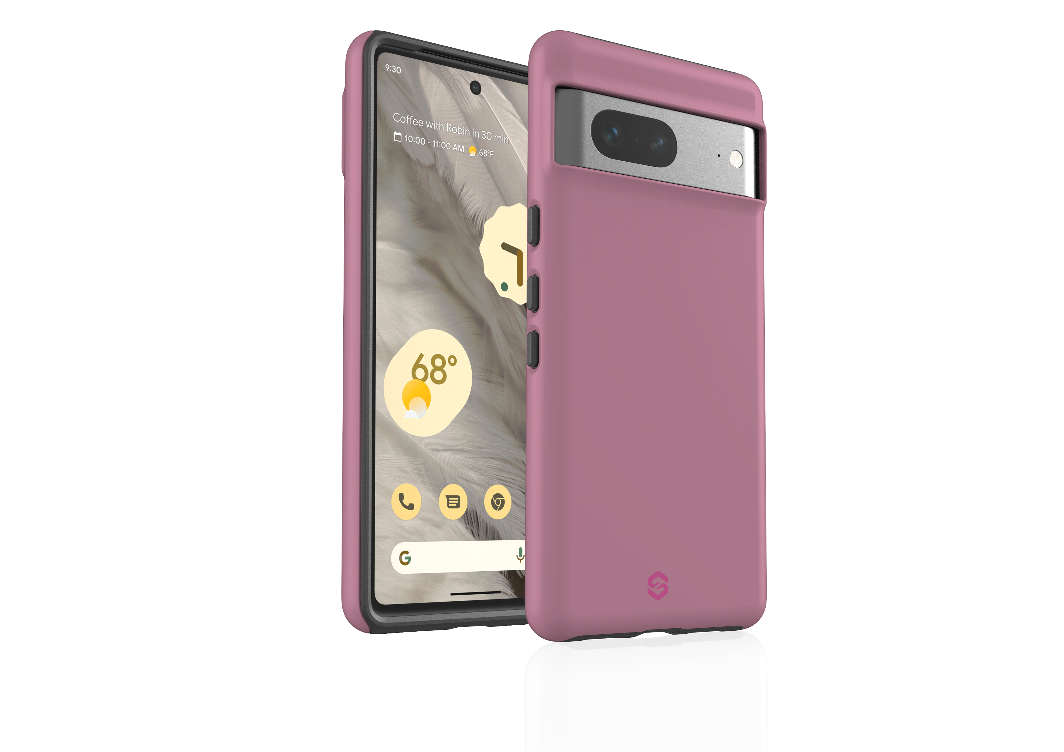 Playful Pink Case - Google Pixel Series