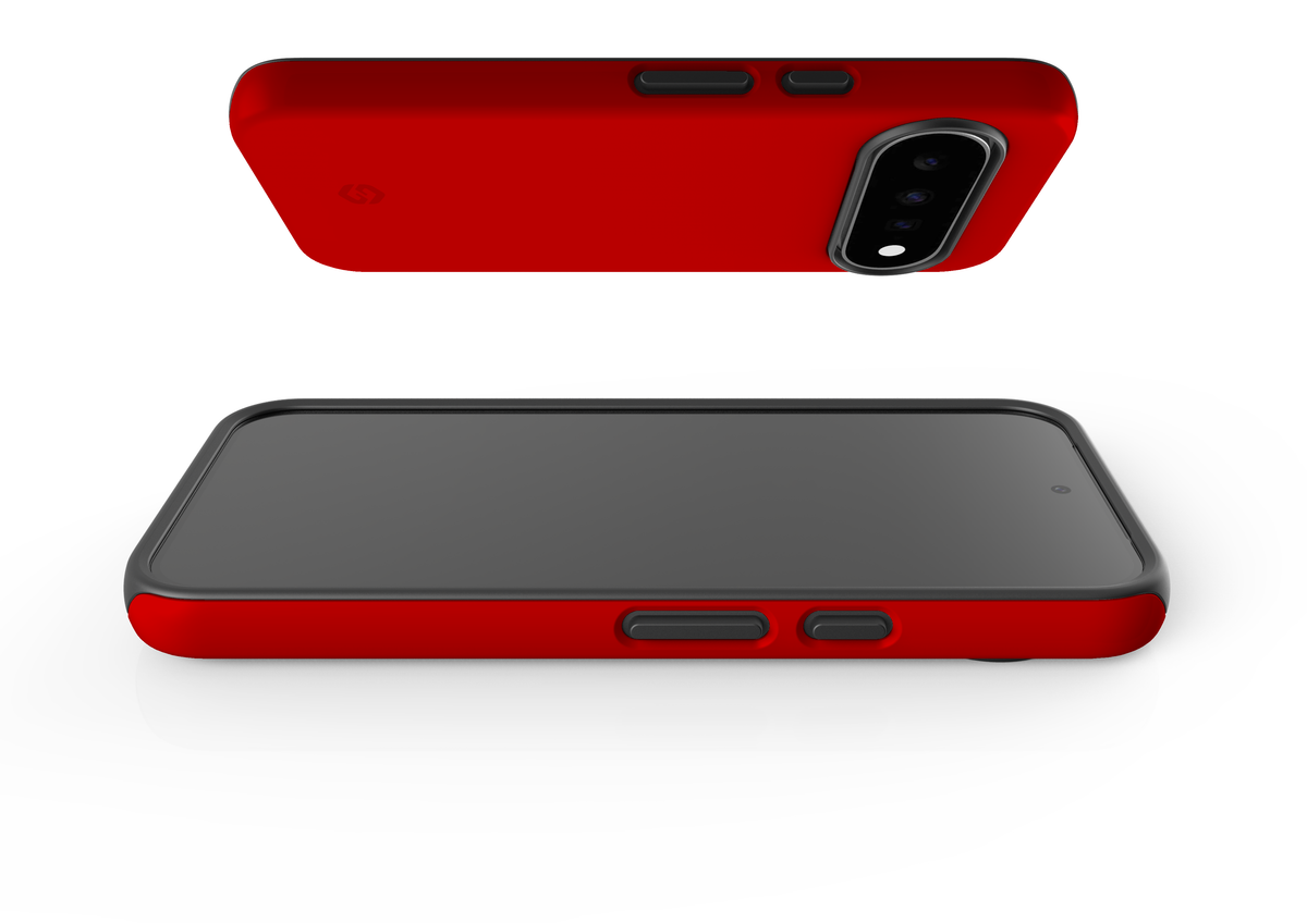 Roaring Red Case - Google Pixel 11 Series
