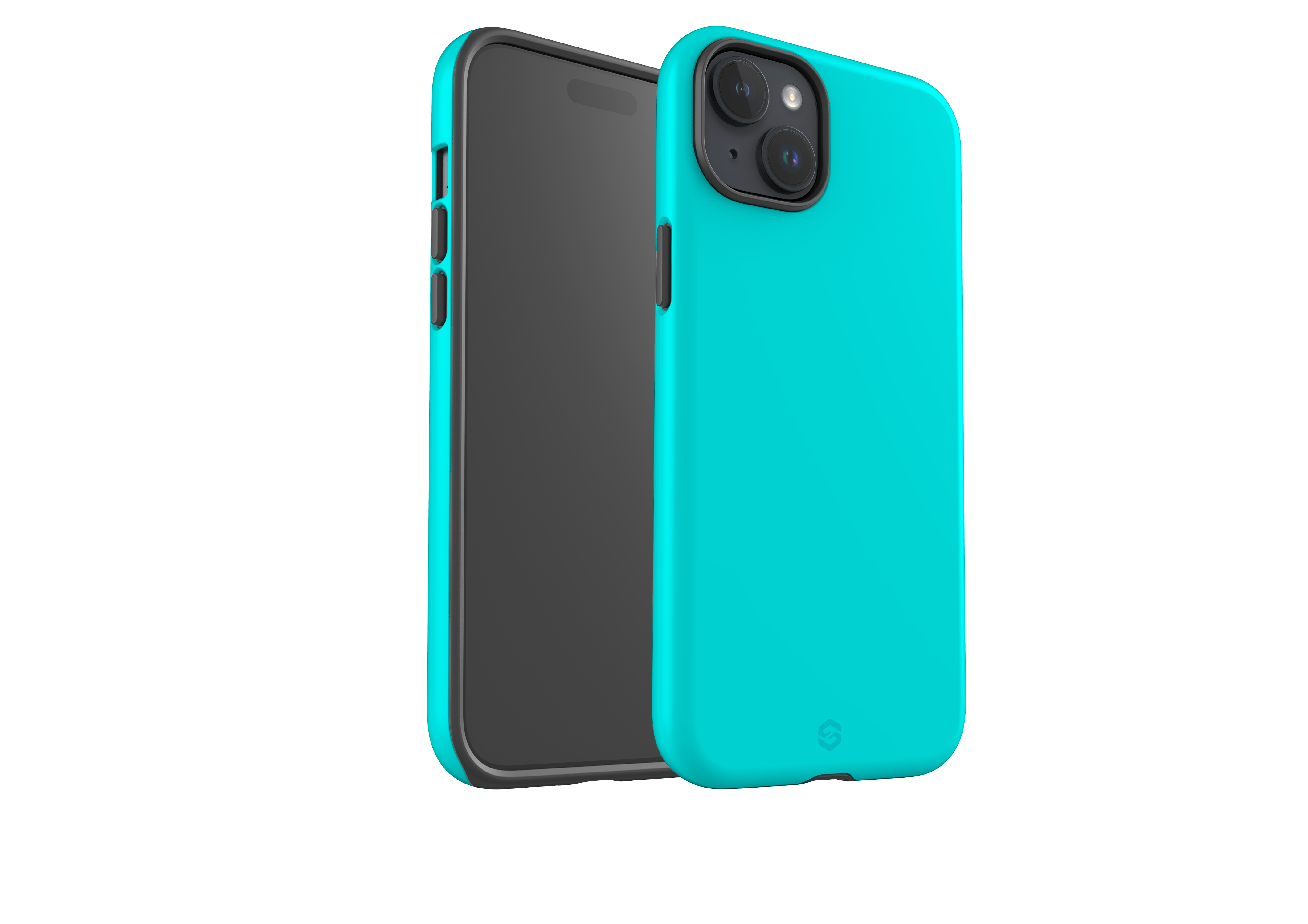 Blissful Blue Case - iPhone 15 Series