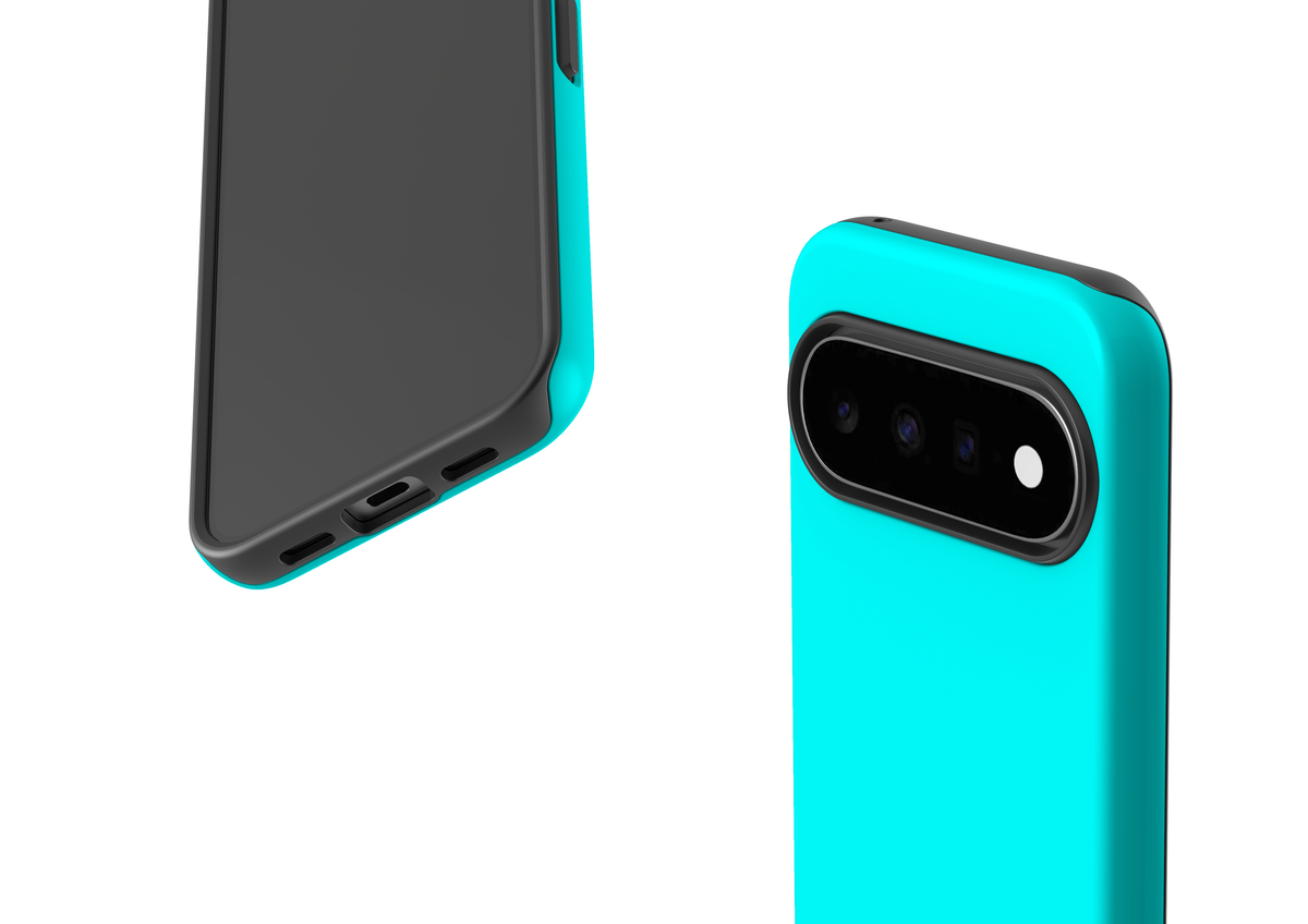 Blissful Blue Case - Google Pixel 11 Series