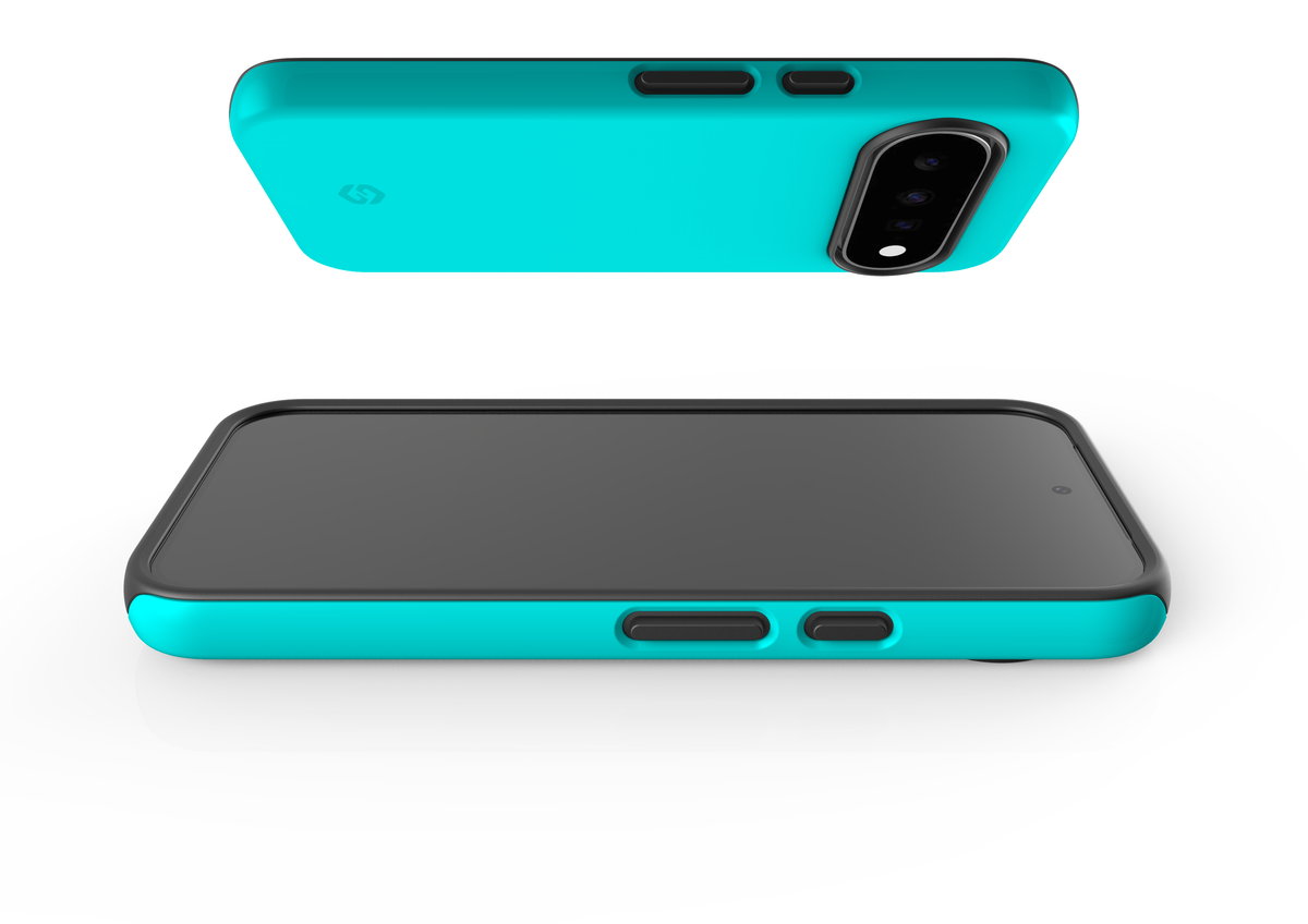 Blissful Blue Case - Google Pixel 11 Series