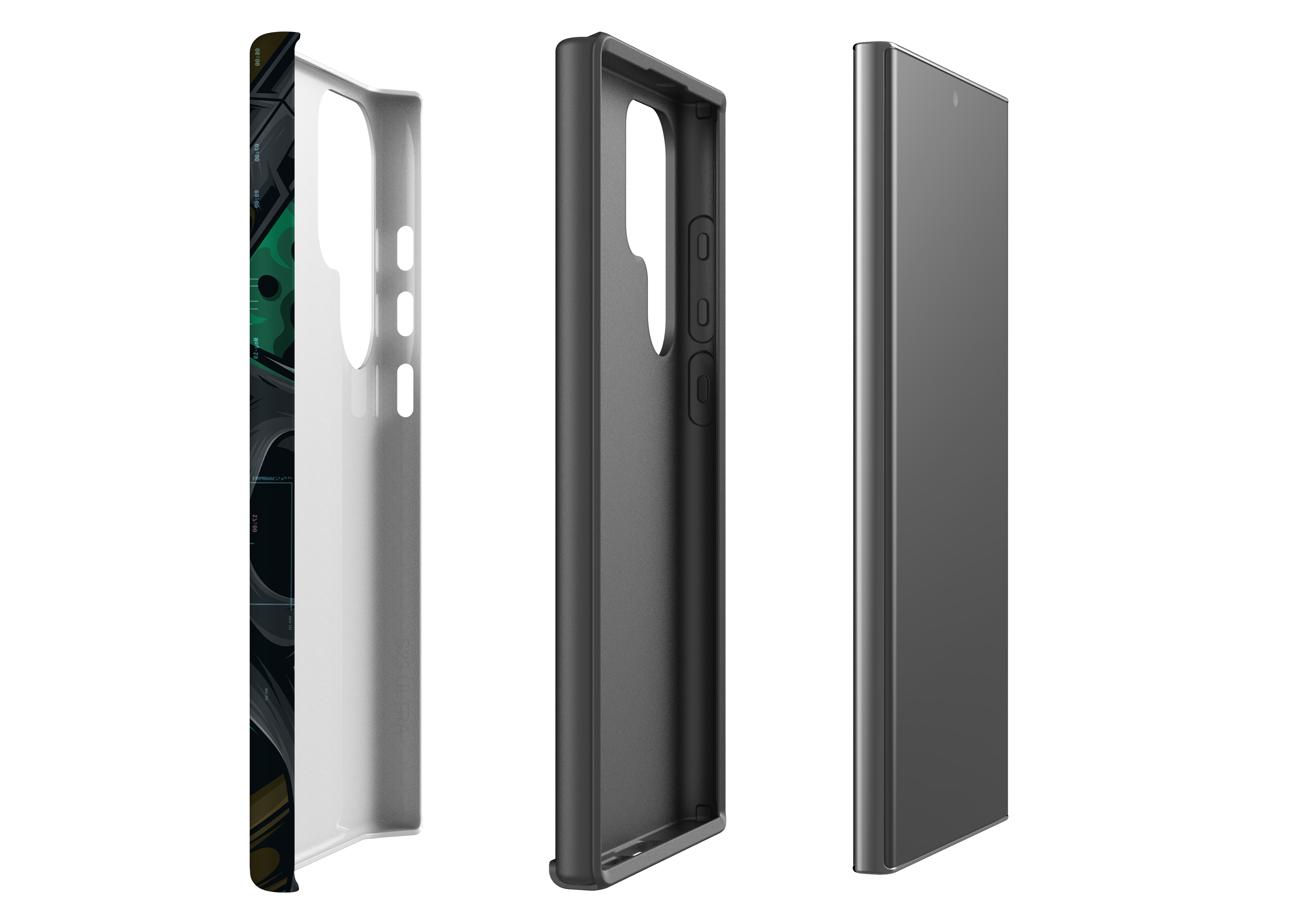 Cyber Jade Case - Samsung Galaxy S23 Series