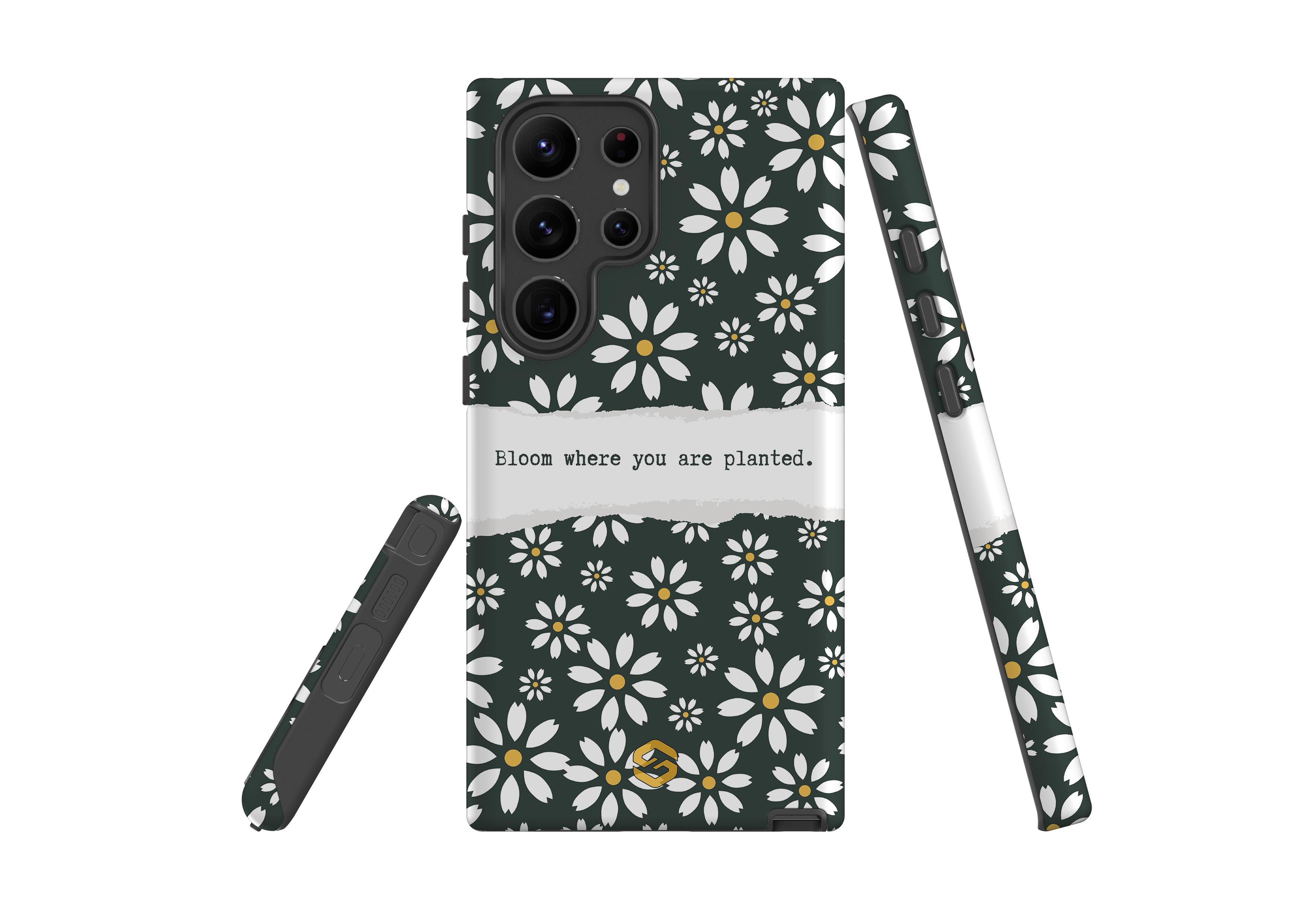 Daisy Delight Case - Samsung Galaxy S23 Series