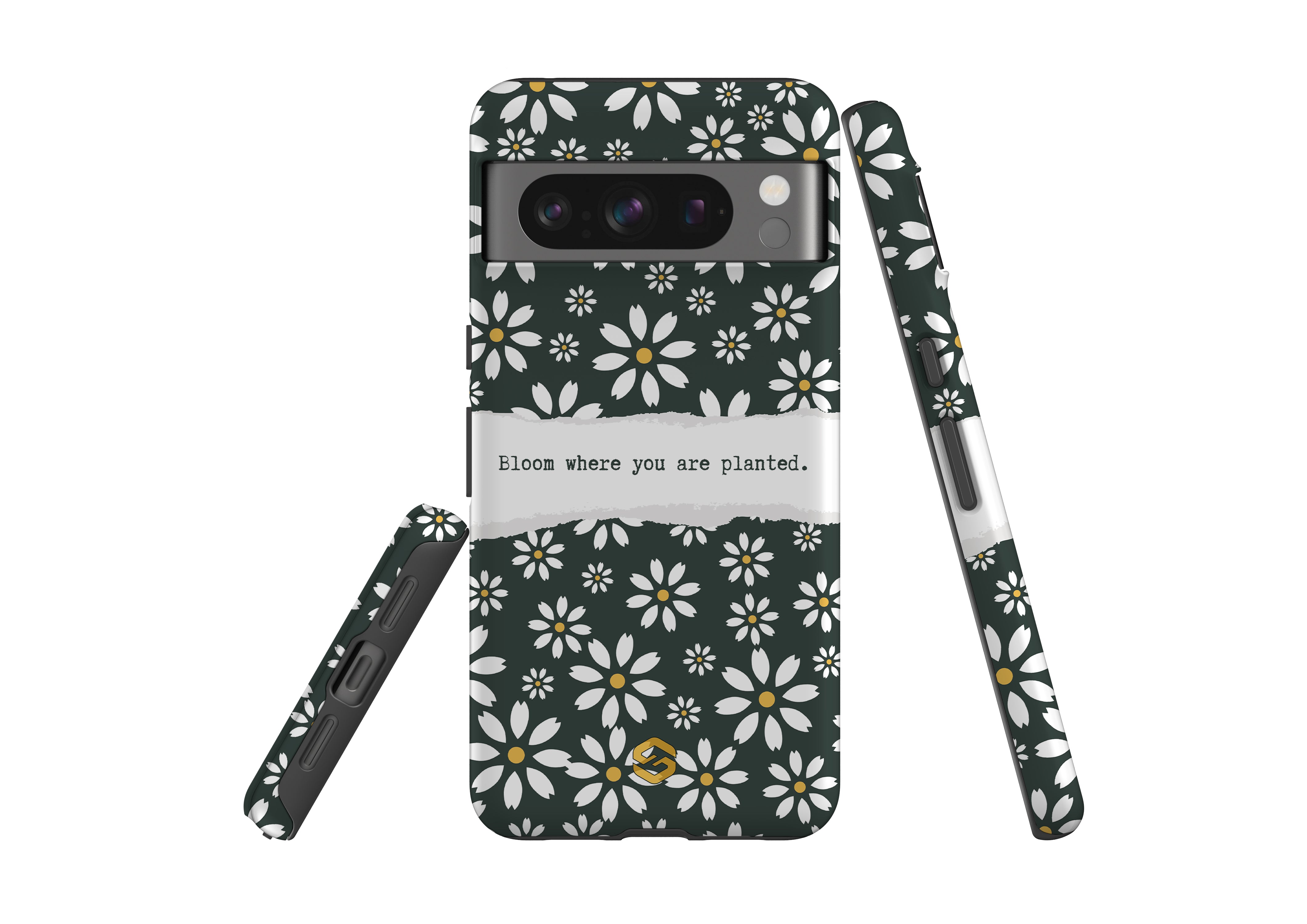 Daisy Delight Case - Google Pixel Series