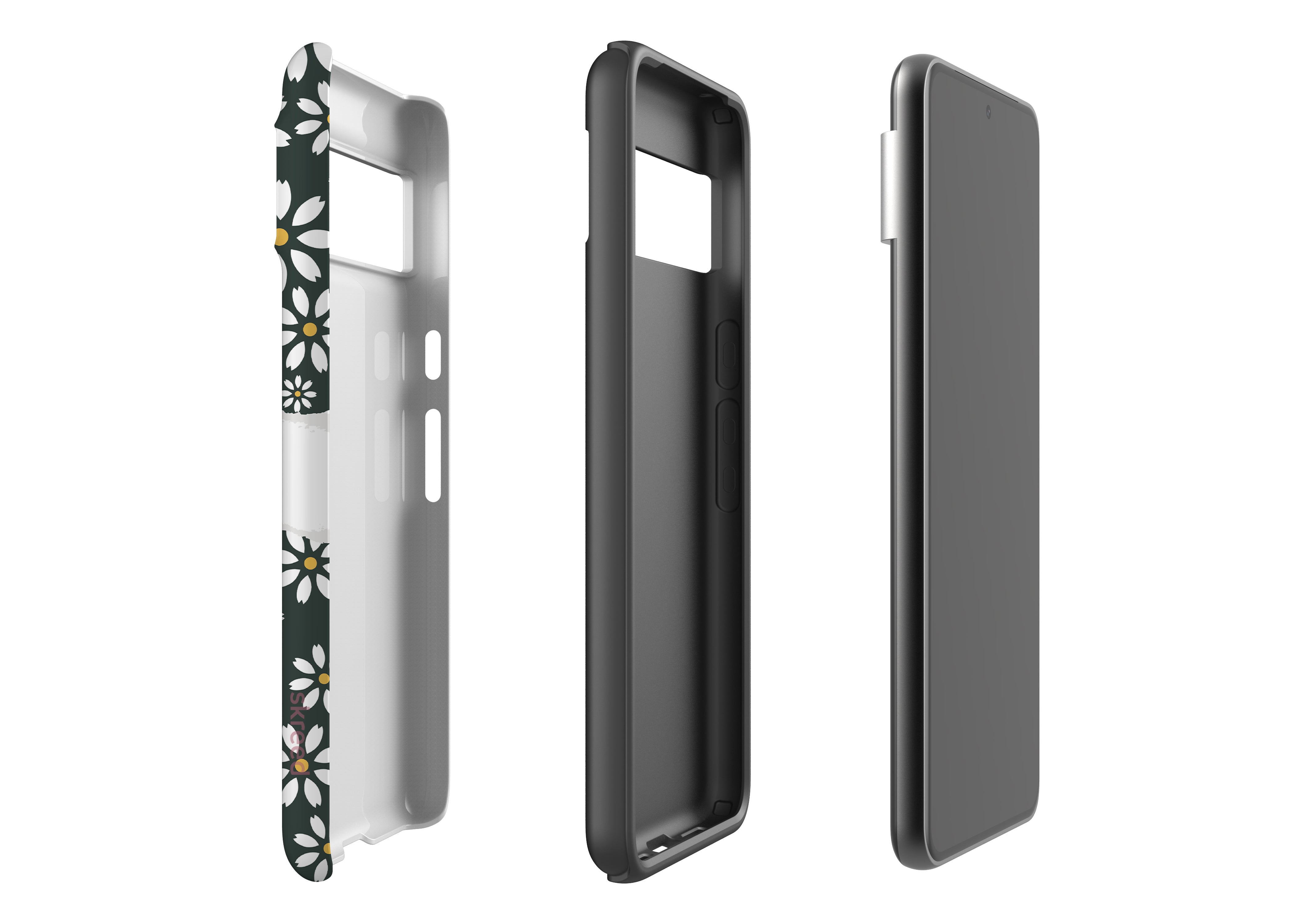 Daisy Delight Case - Google Pixel Series