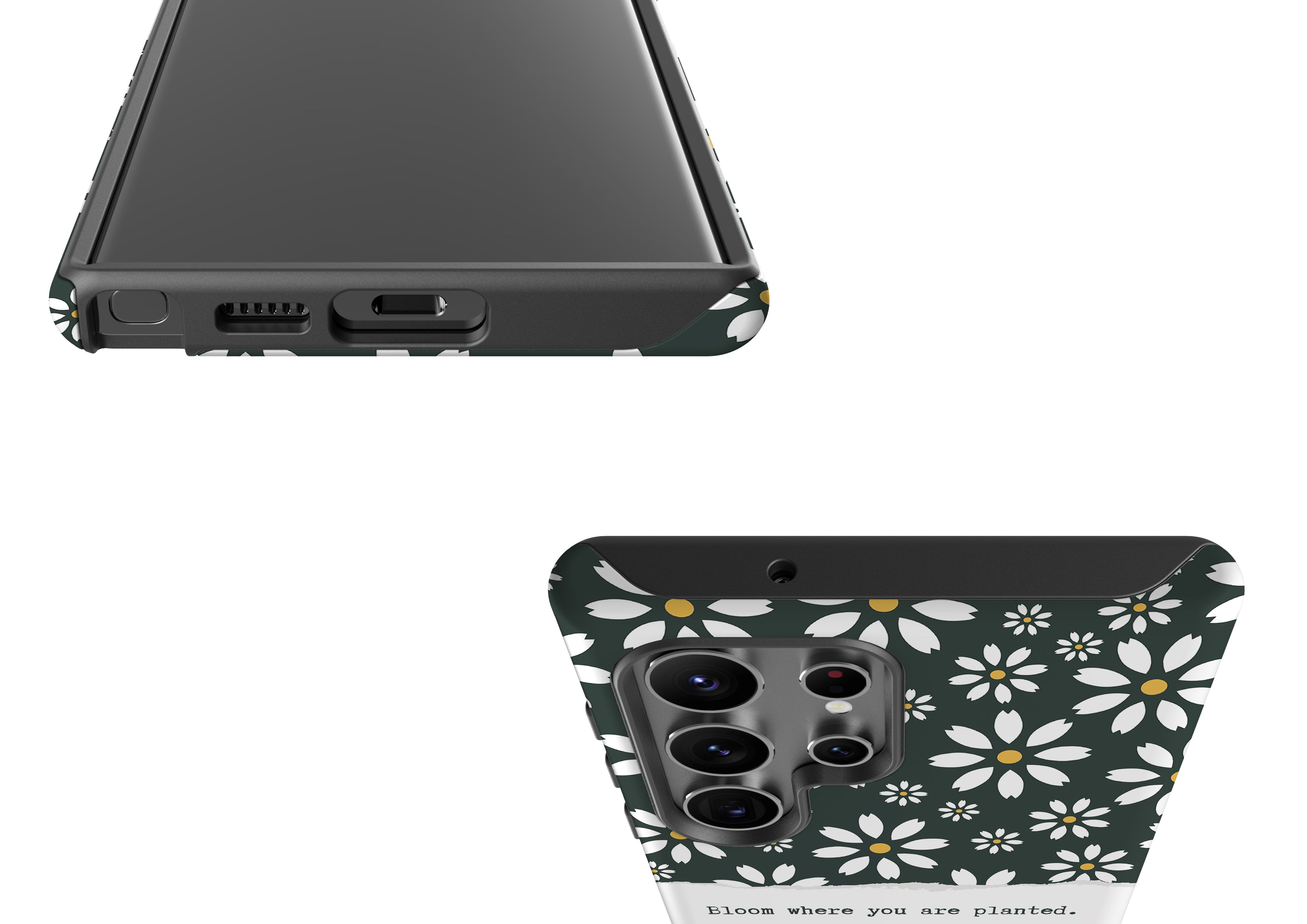 Daisy Delight Case - Samsung Galaxy S23 Series