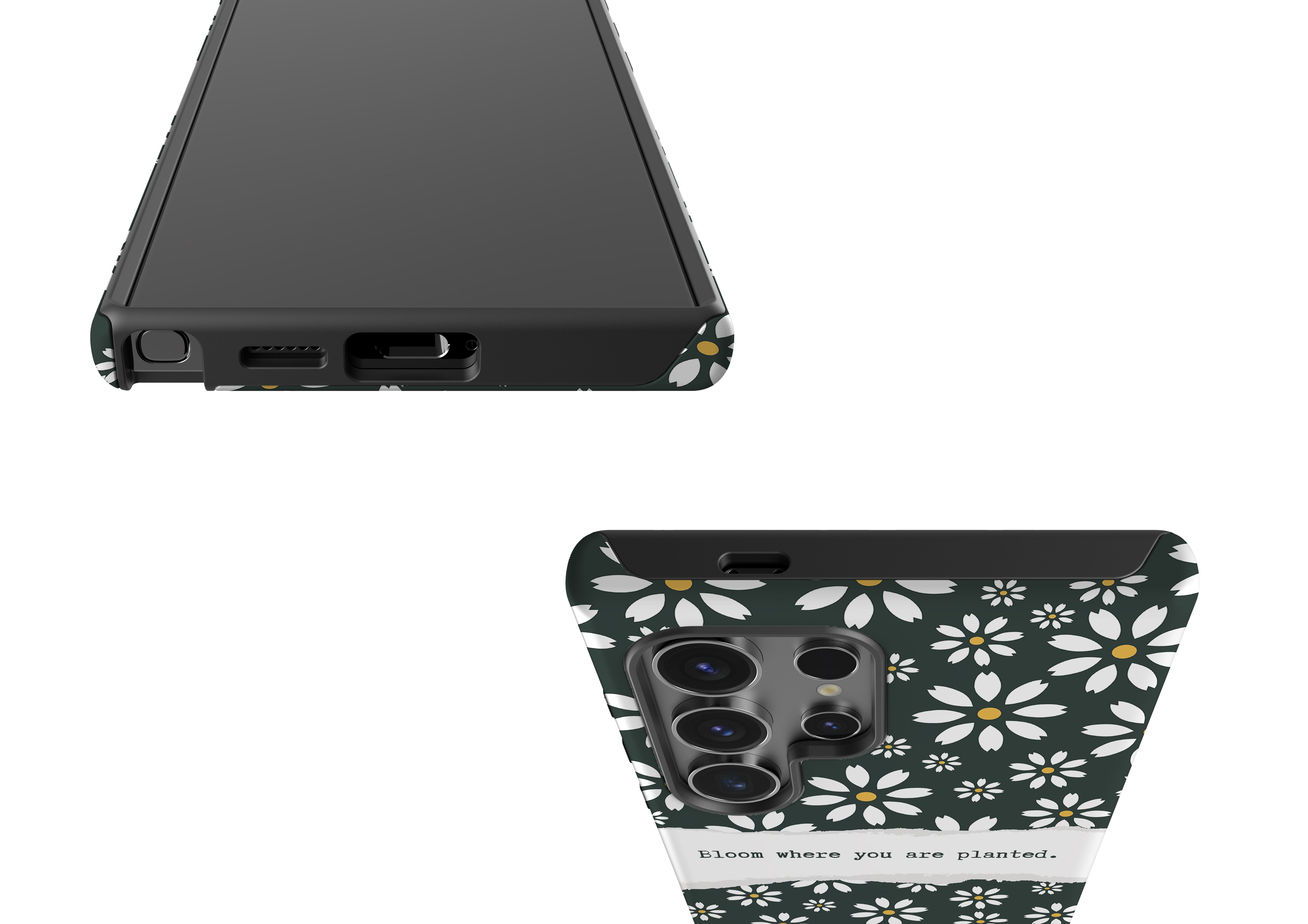 Daisy Delight Case - Samsung Galaxy S24 Series