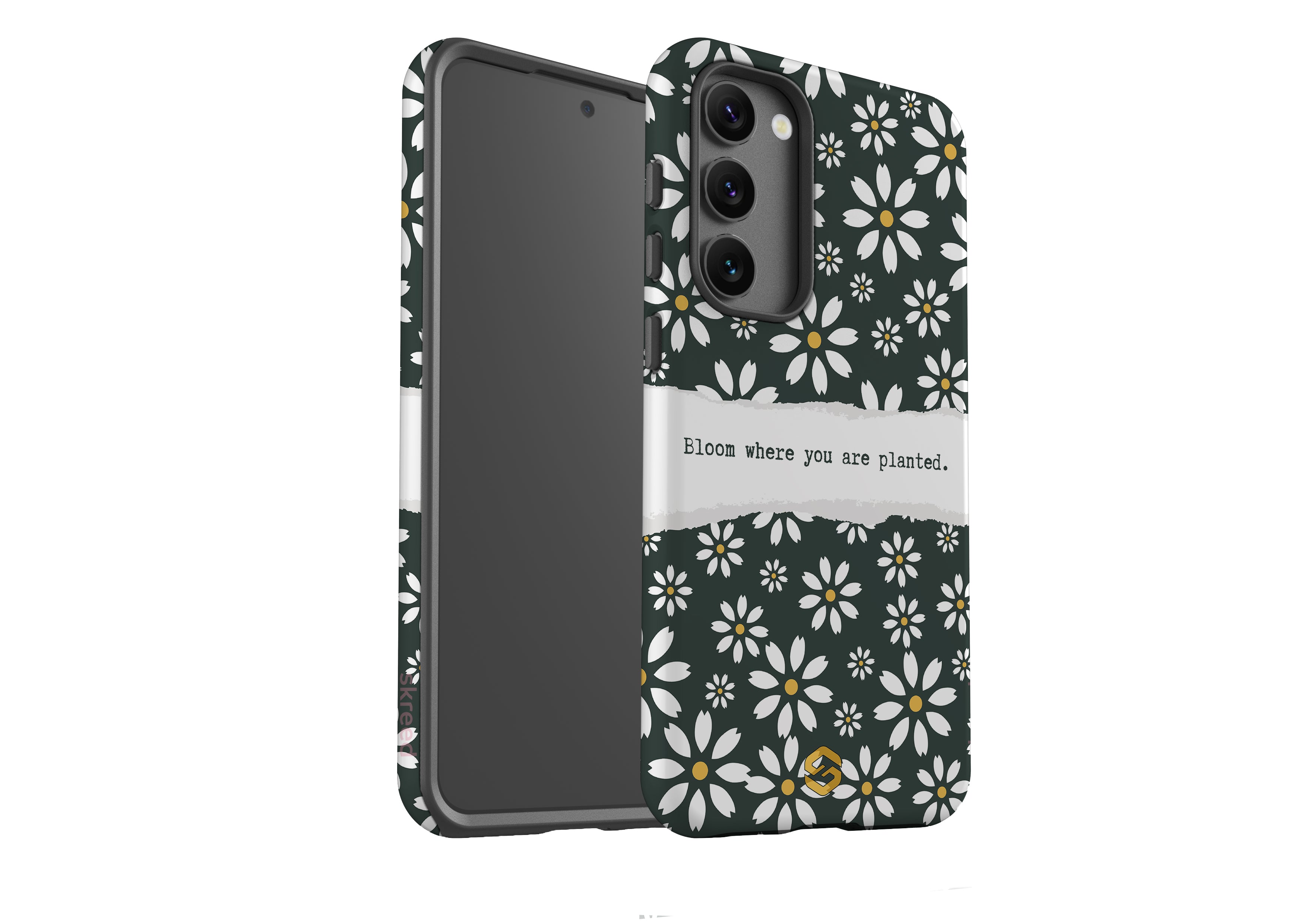 Daisy Delight Case - Samsung Galaxy S23 Series