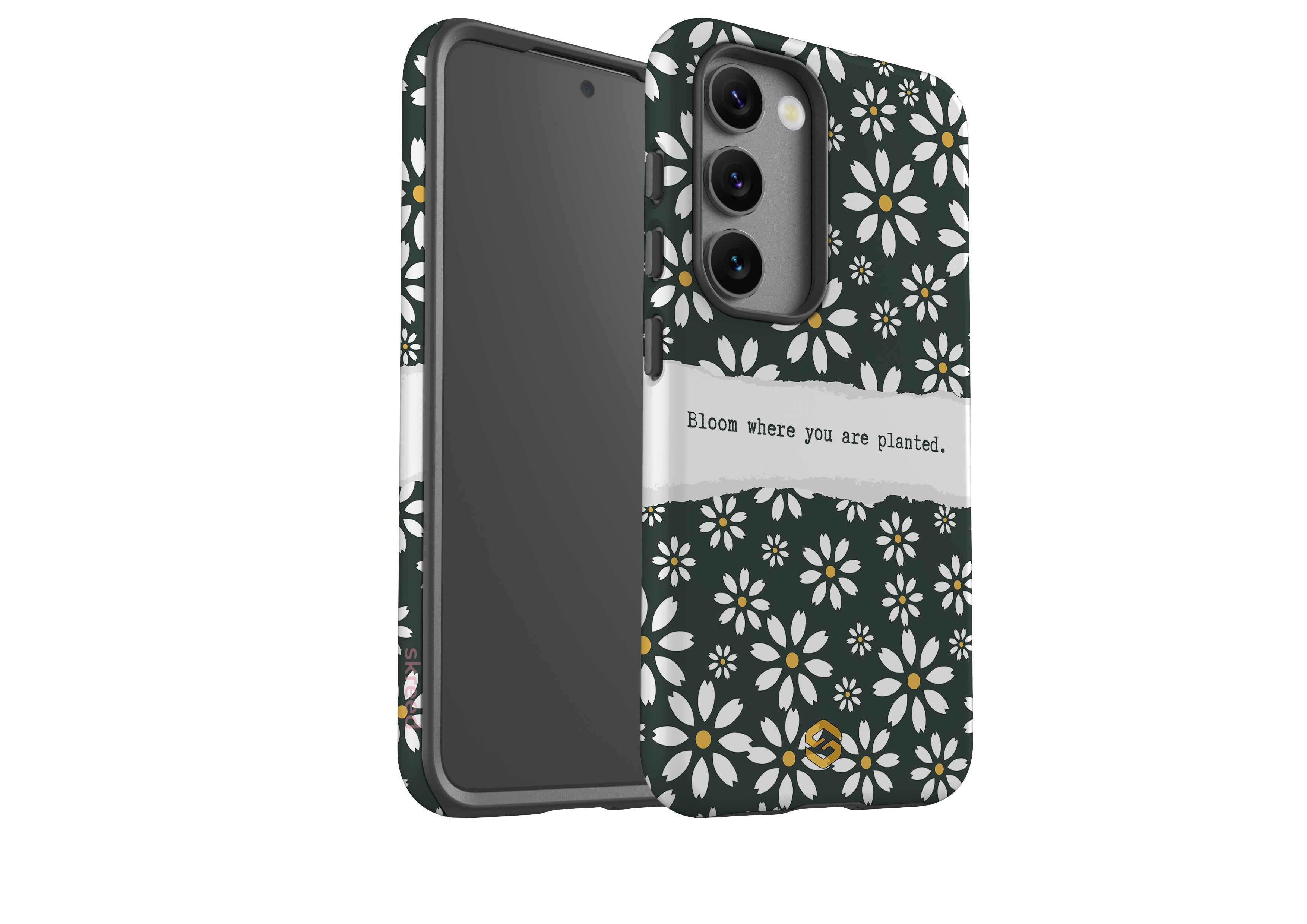 Daisy Delight Case - Samsung Galaxy S23 Series