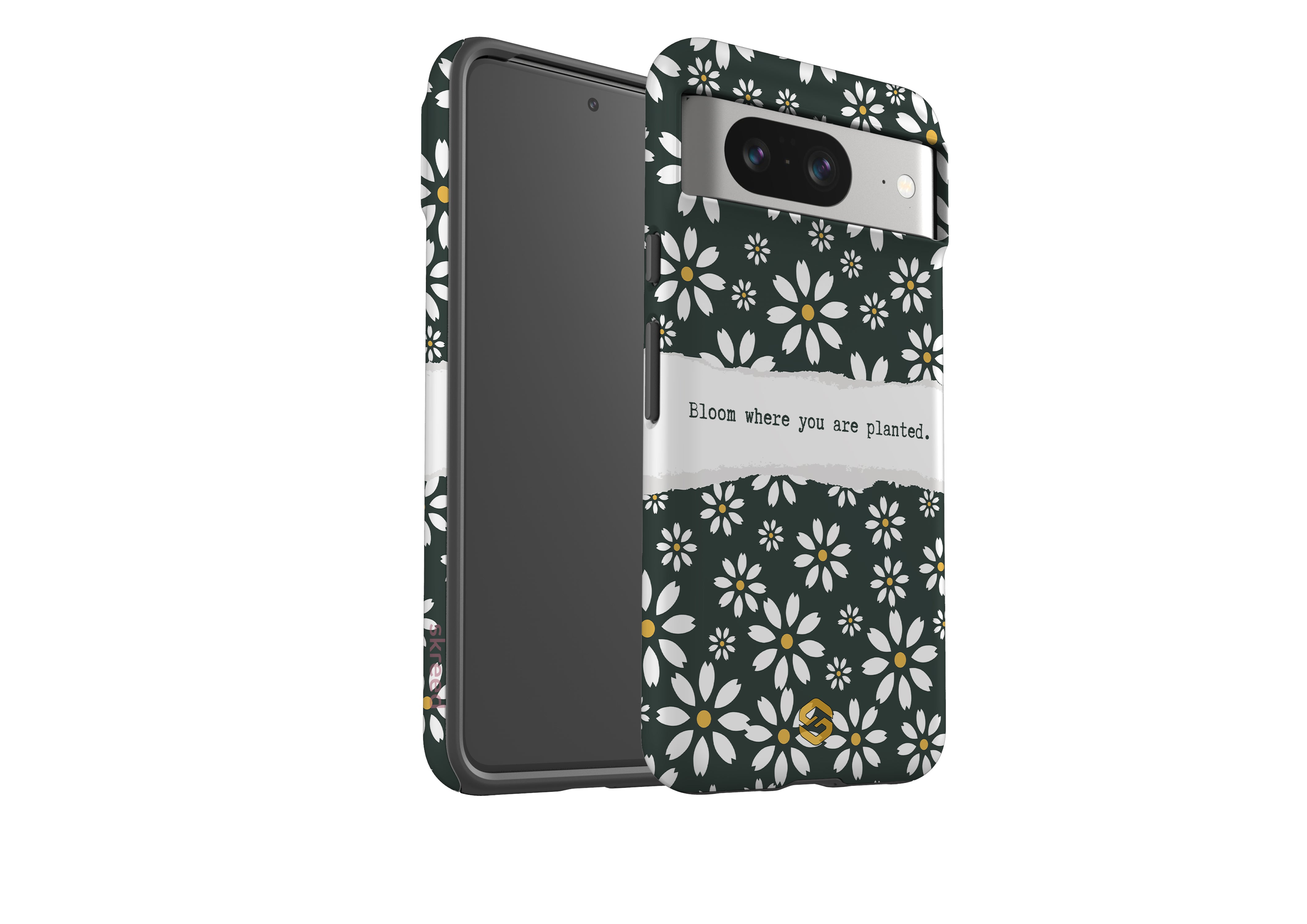 Daisy Delight Case - Google Pixel Series