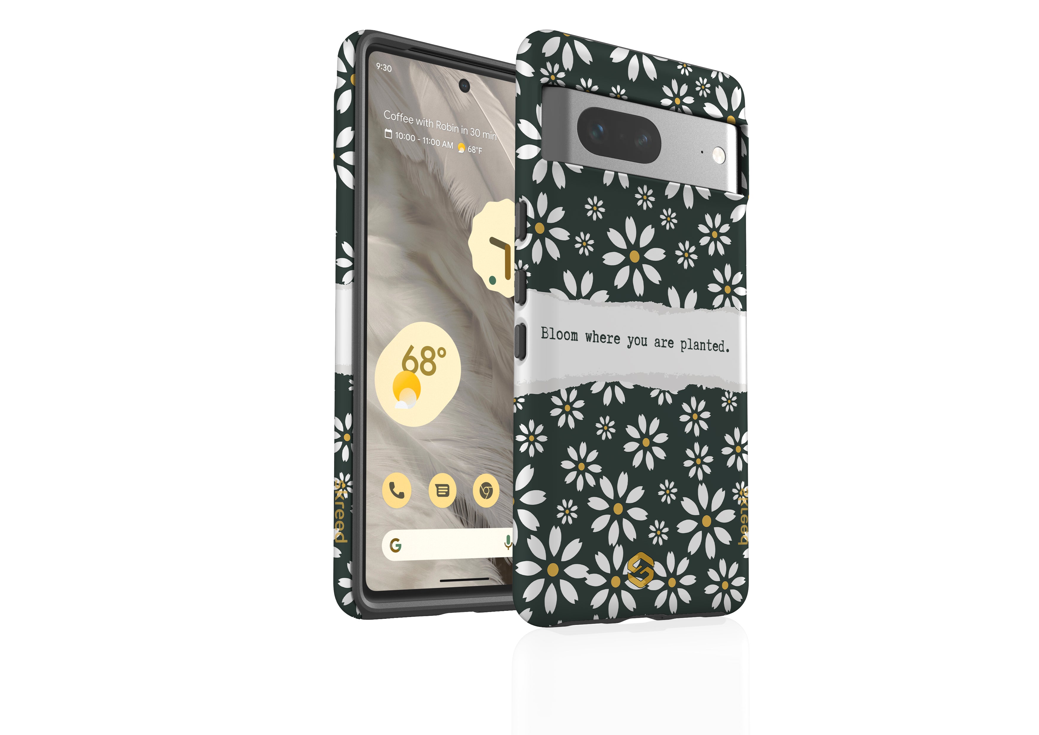 Daisy Delight Case - Google Pixel Series