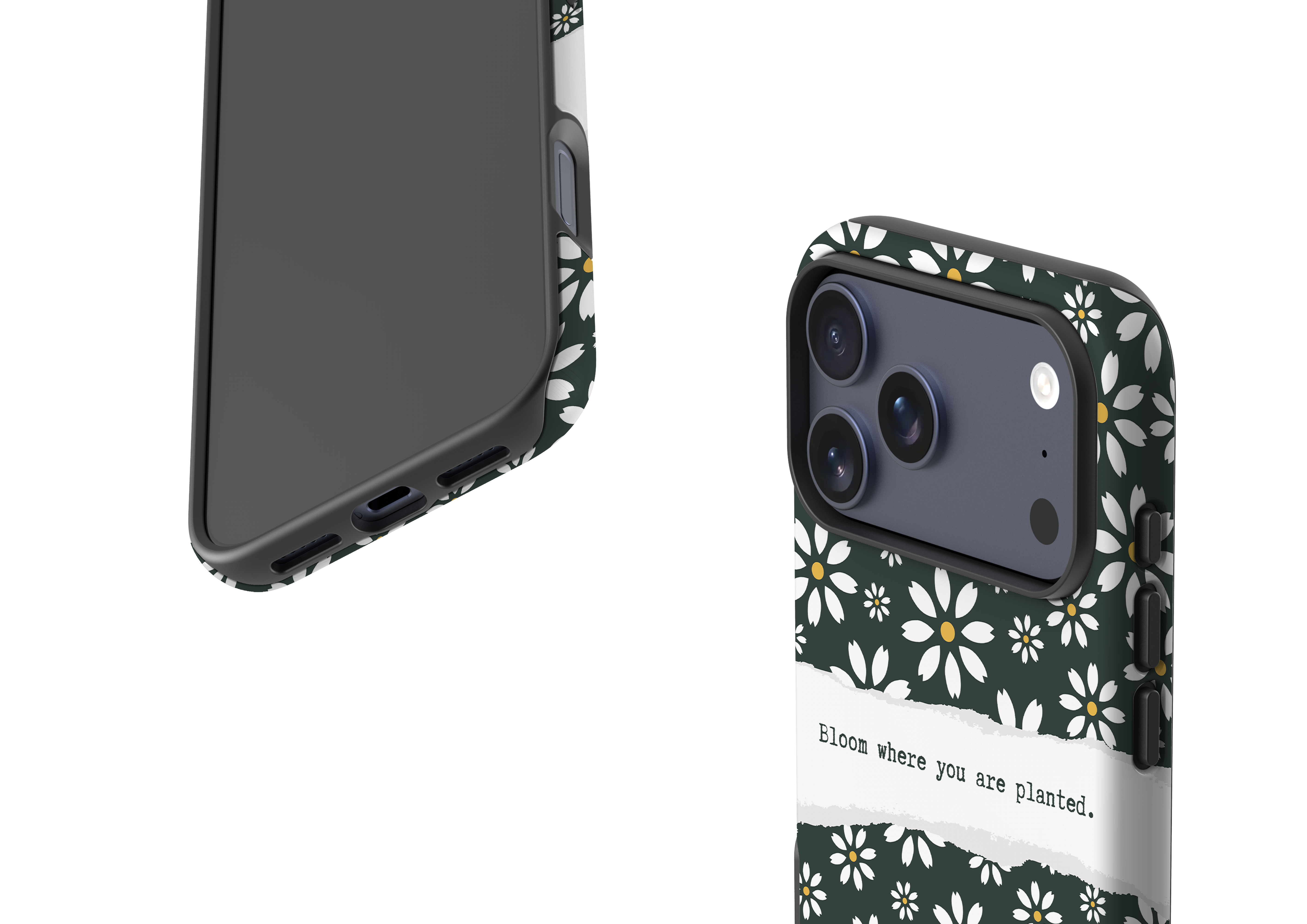 Daisy Delight Case - iPhone 17 Series