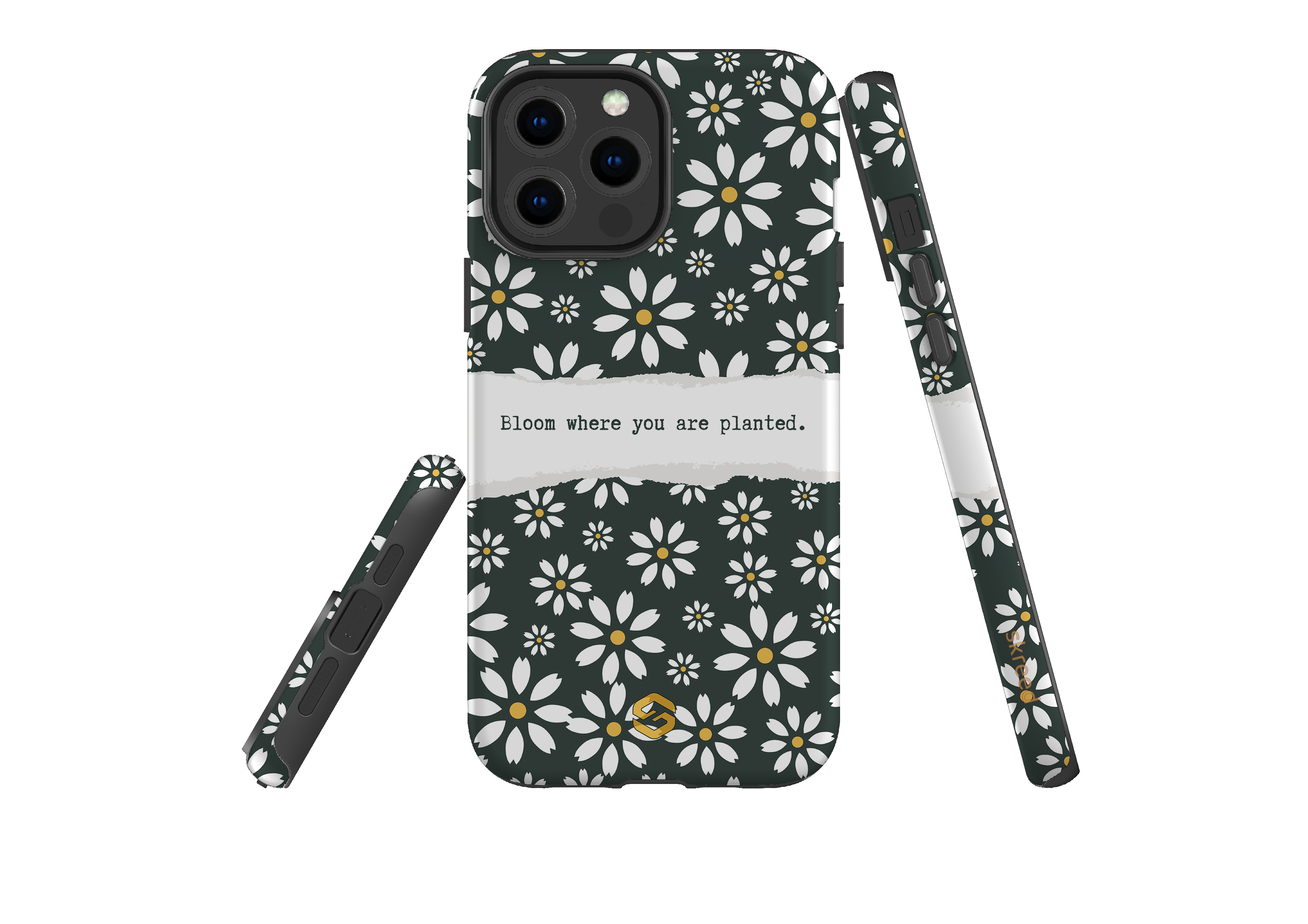 Daisy Delight Case - iPhone 13 Series