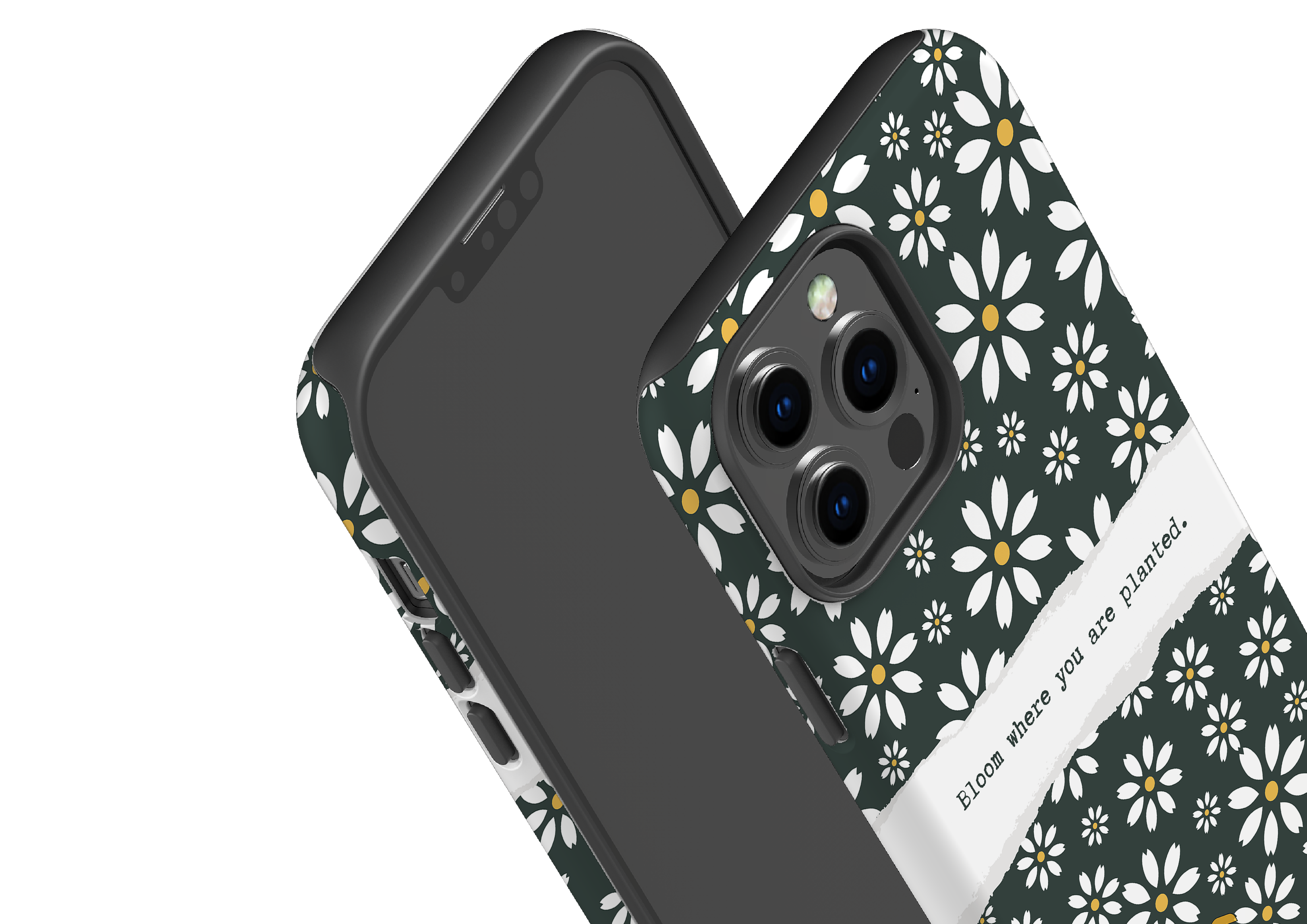 Daisy Delight Case - iPhone 13 Series