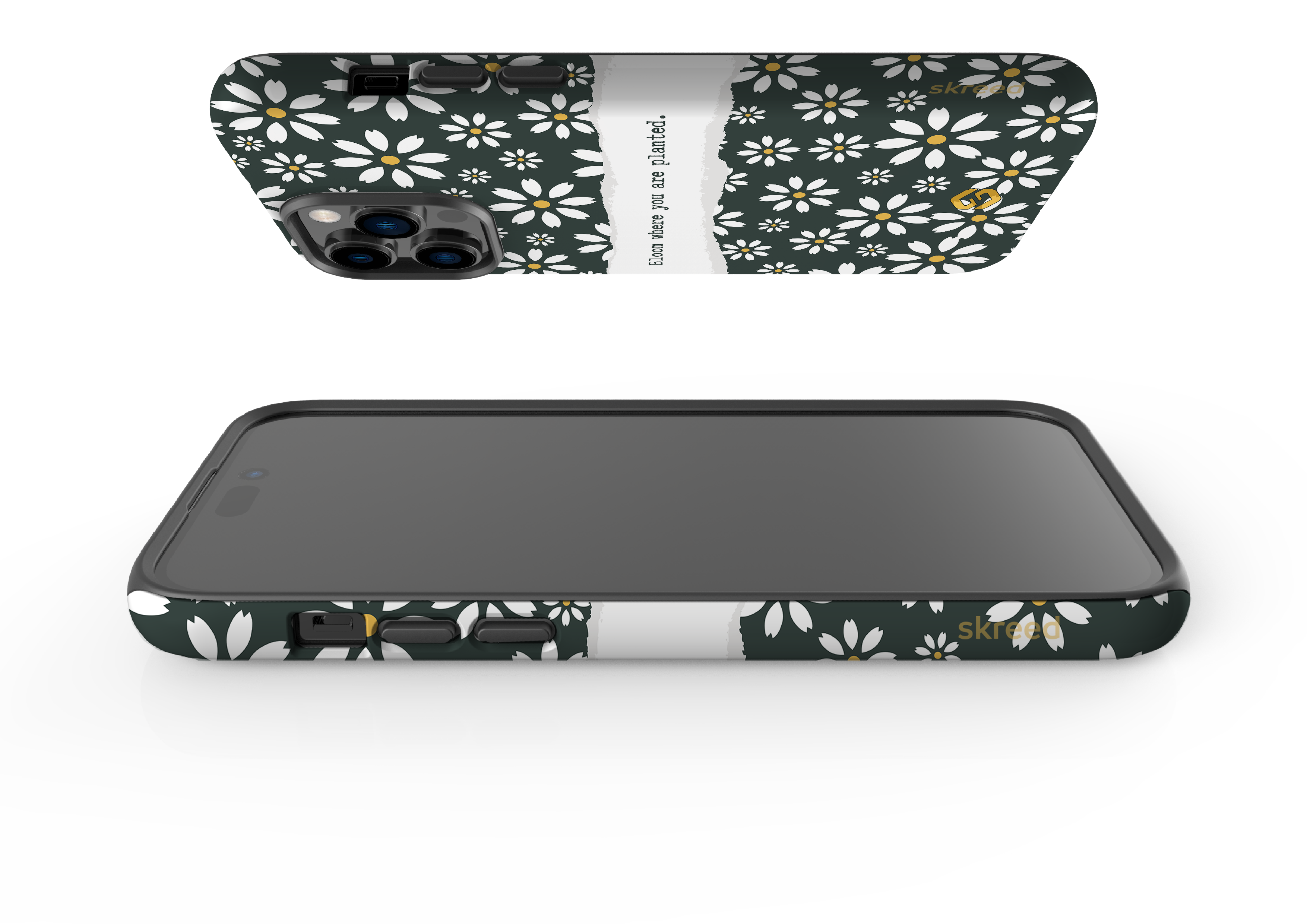 Daisy Delight Case - iPhone 14 Series