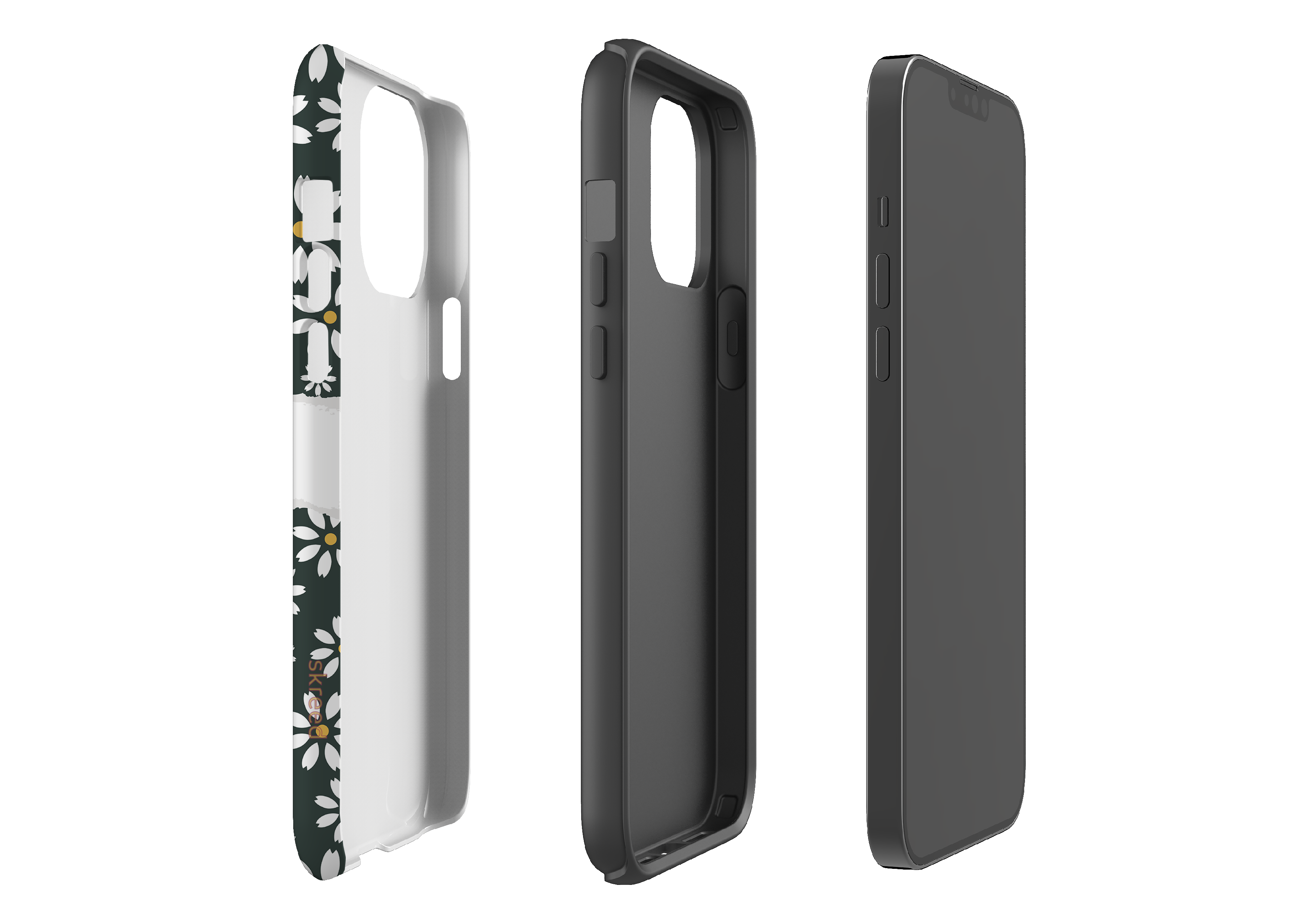 Daisy Delight Case - iPhone 13 Series