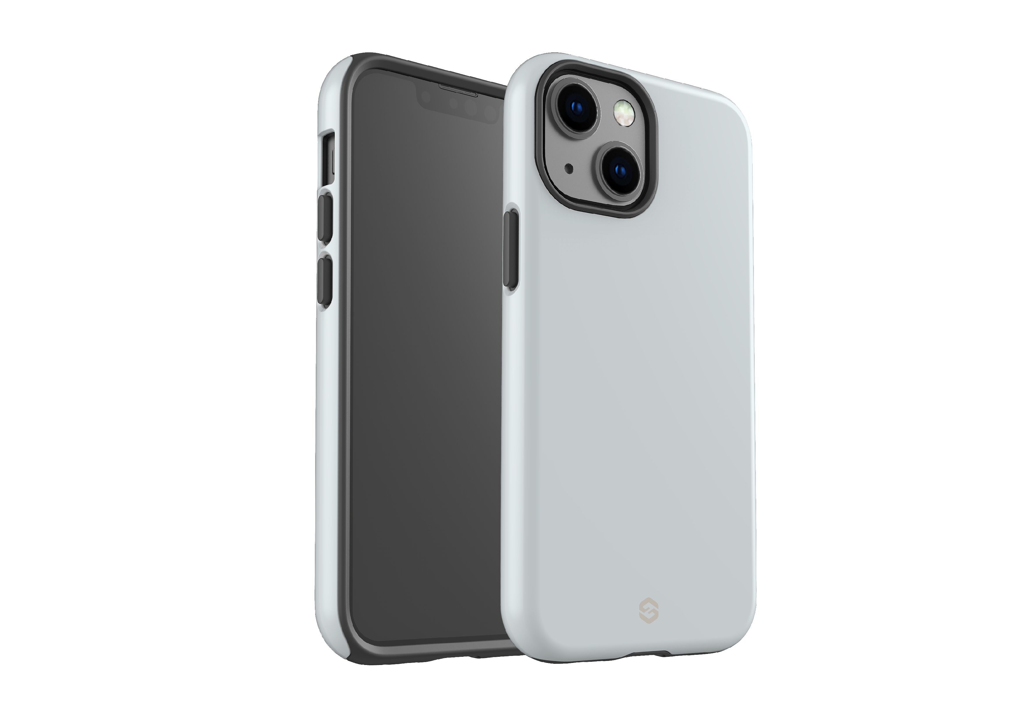 Frosty White Case - iPhone 13 Series
