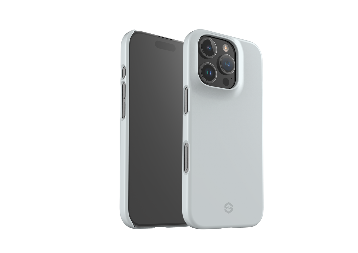 Frosty White Snap Case - iPhone 16 Series