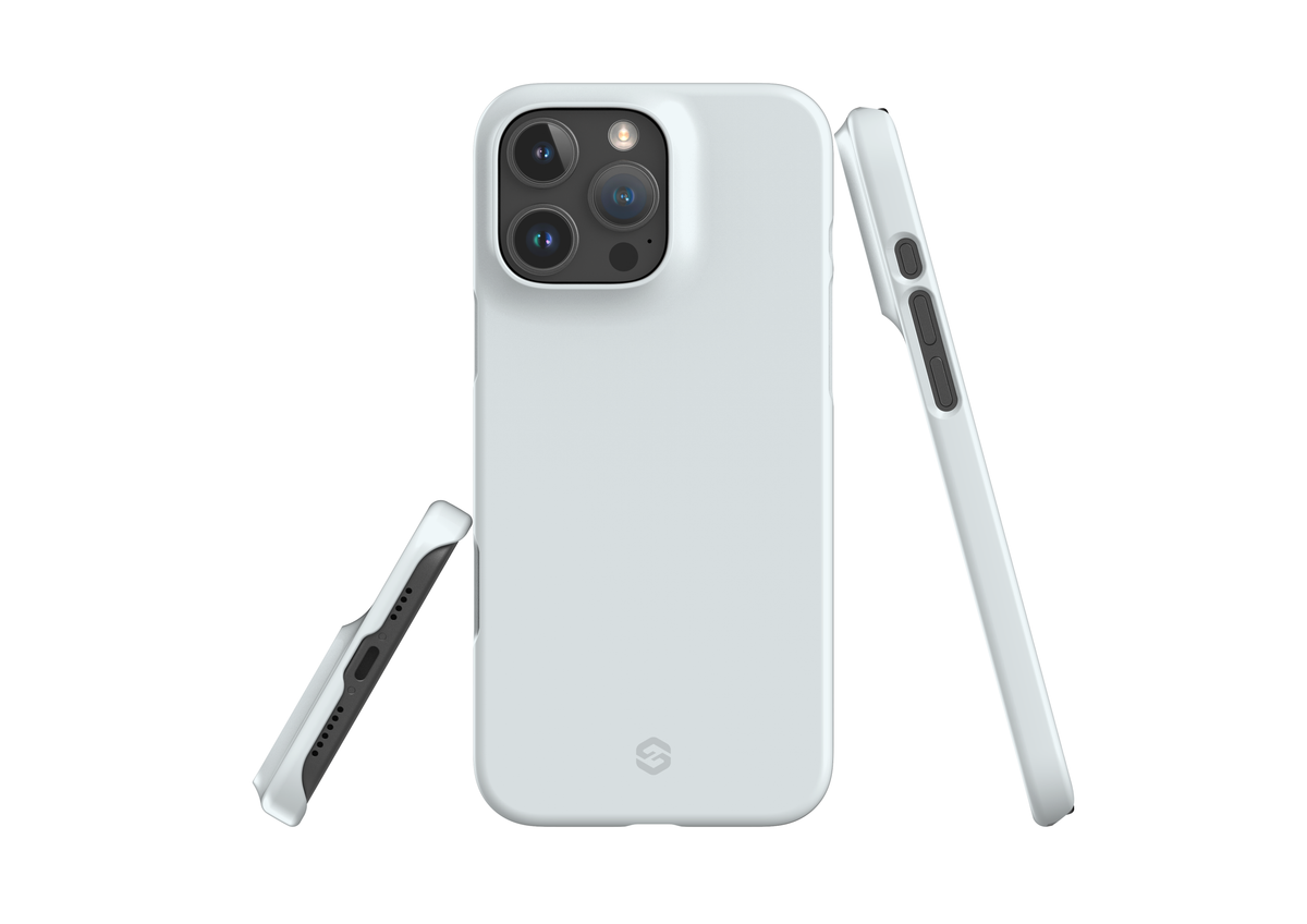 Frosty White Snap Case - iPhone 16 Series