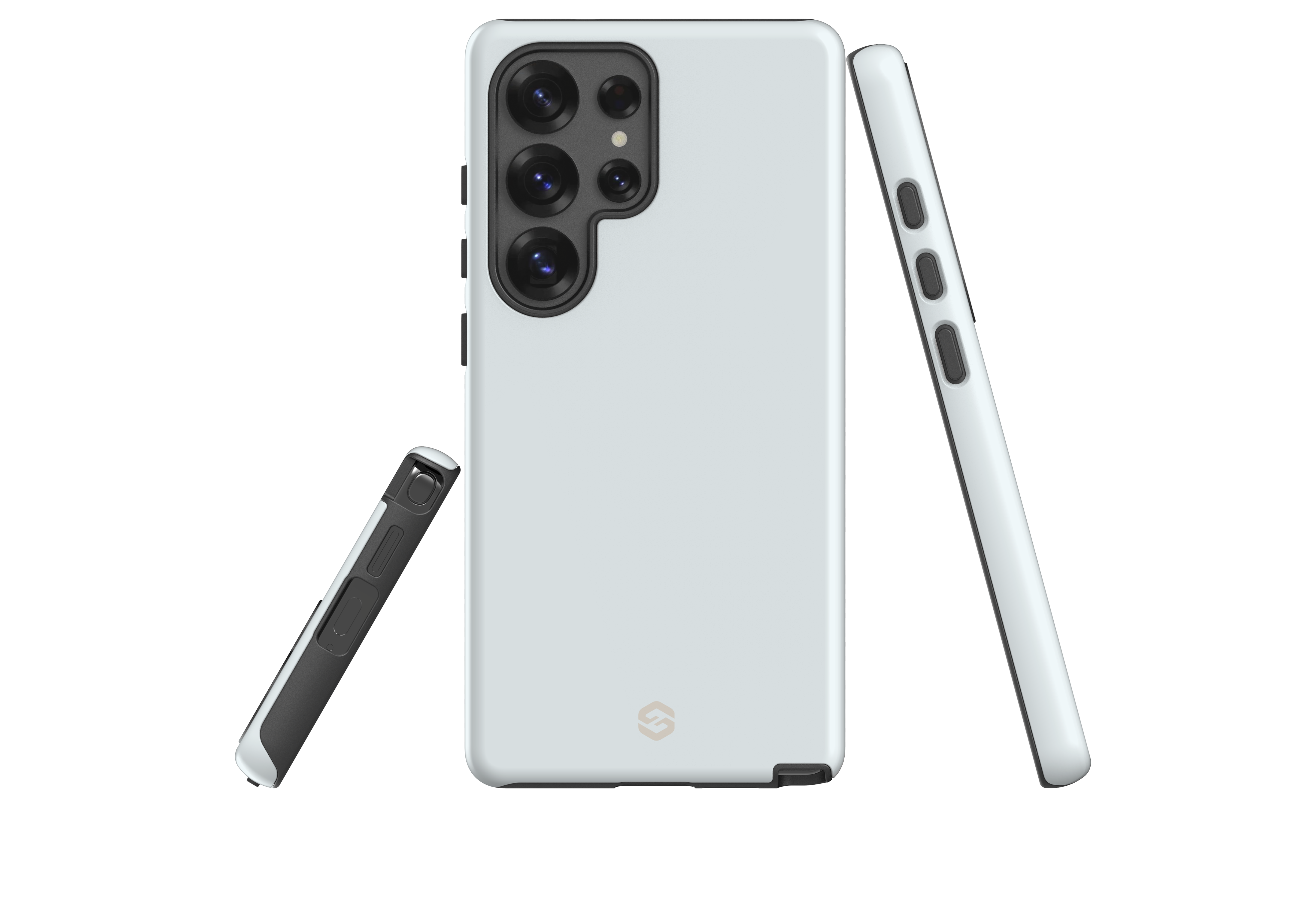 Frosty White Case - Samsung Galaxy S25 Series