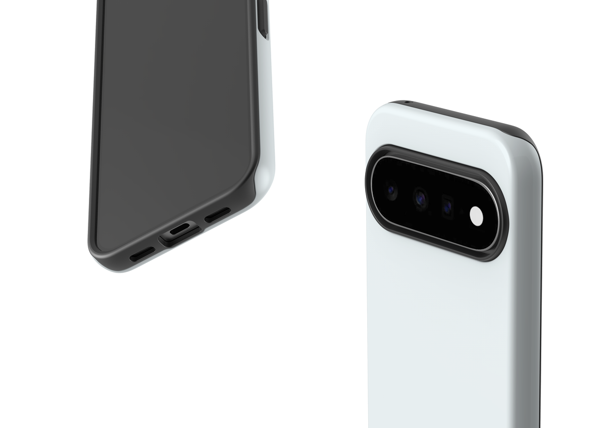 Frosty White Case - Google Pixel 11 Series