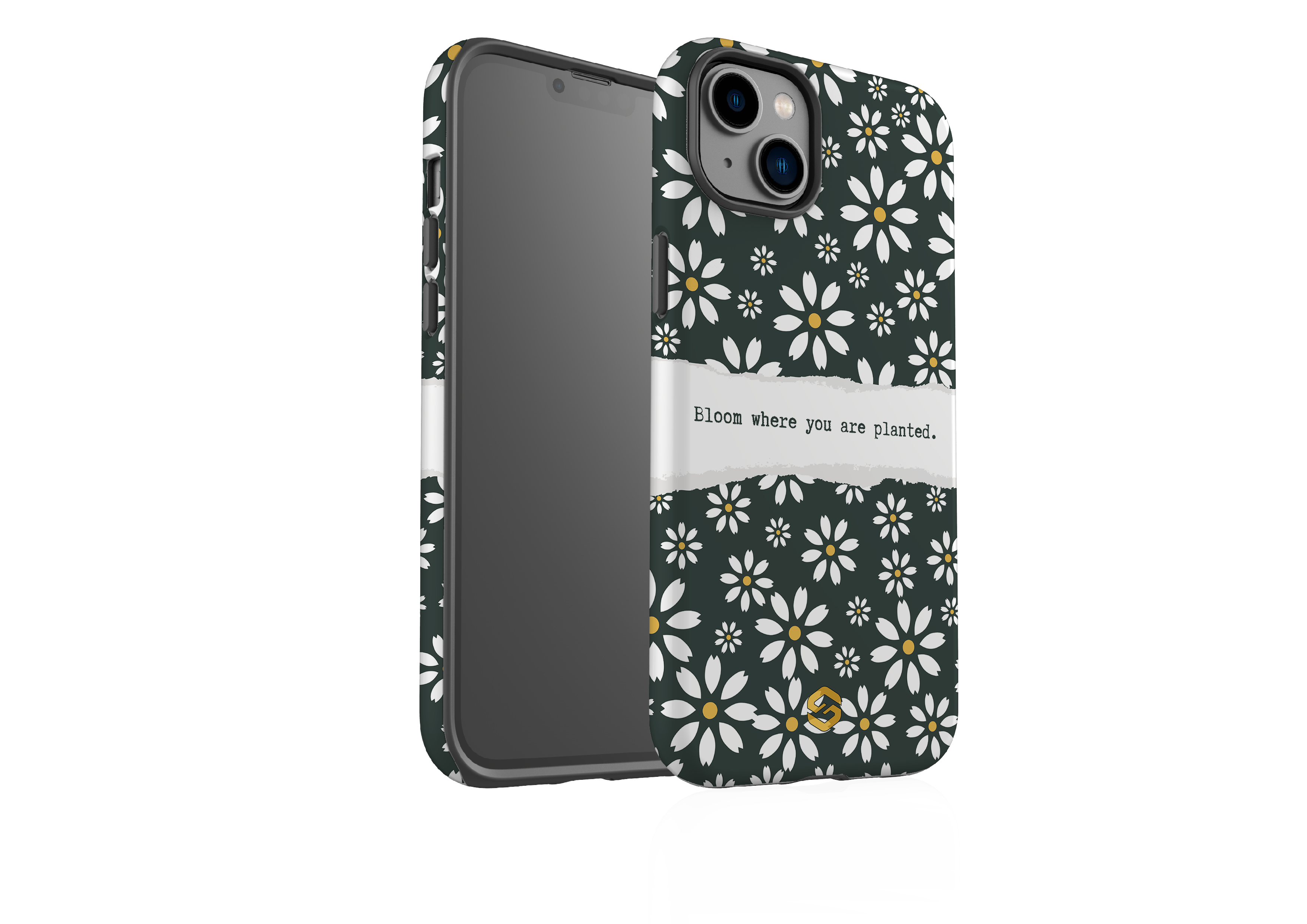 Daisy Delight Case - iPhone 14 Series
