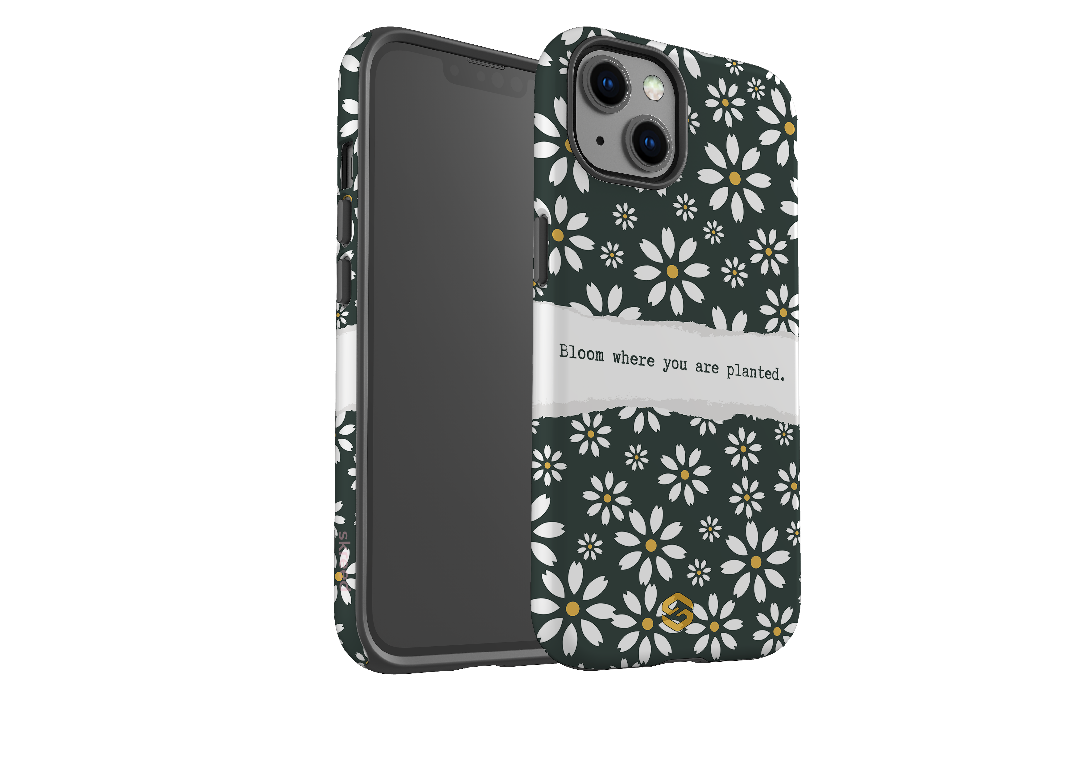 Daisy Delight Case - iPhone 13 Series