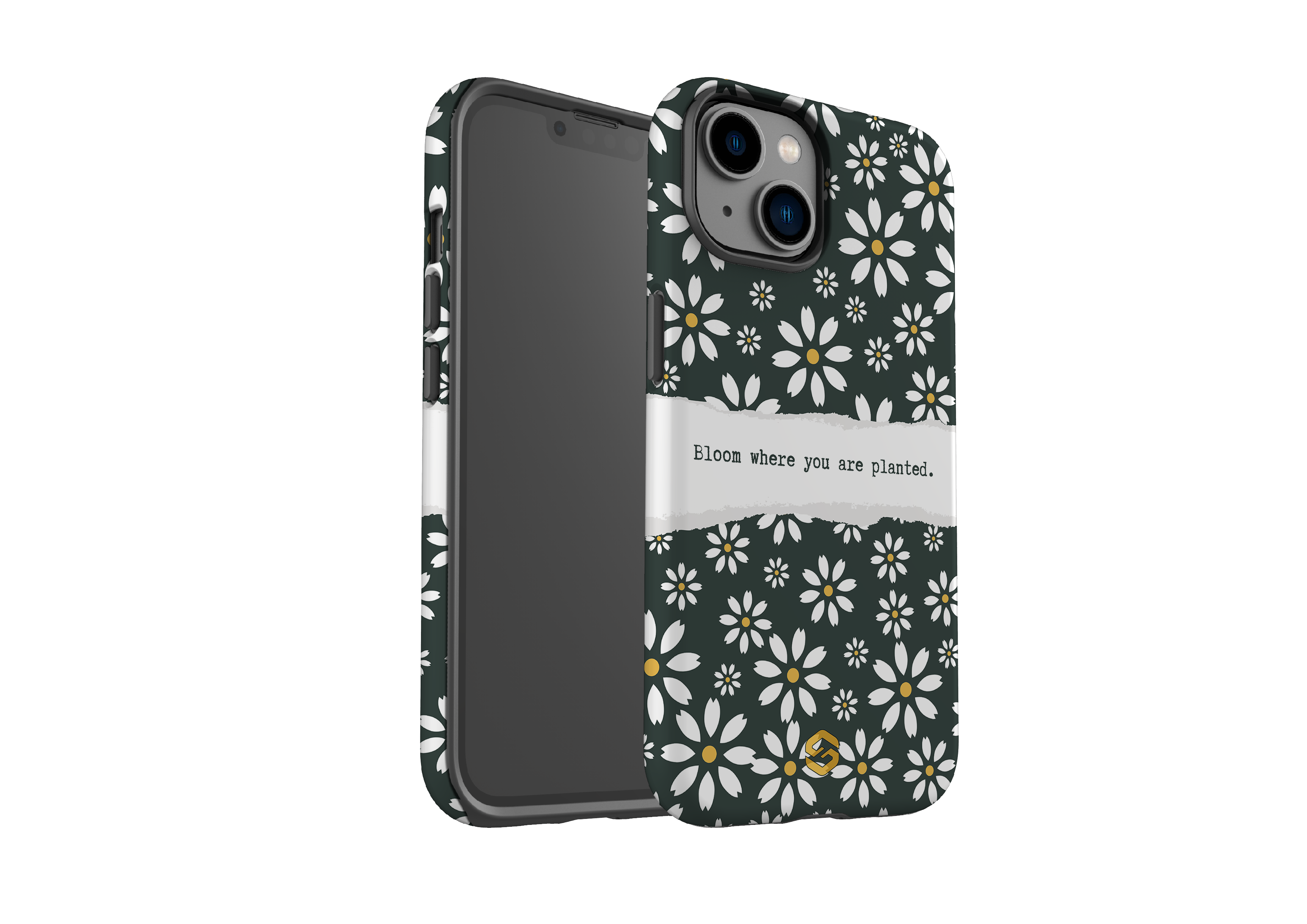 Daisy Delight Case - iPhone 14 Series