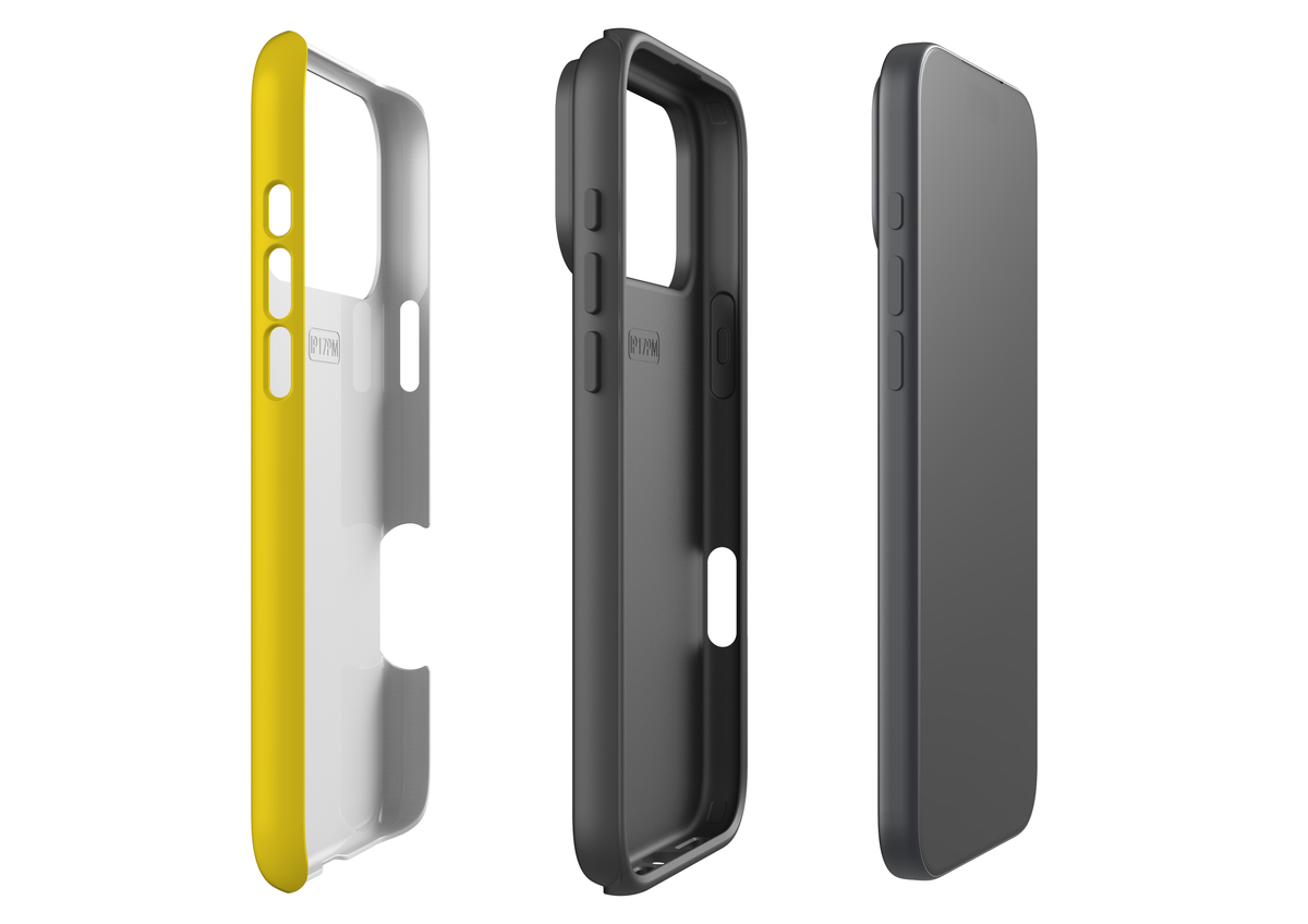 Mellow Yellow Case - iPhone 18 Series