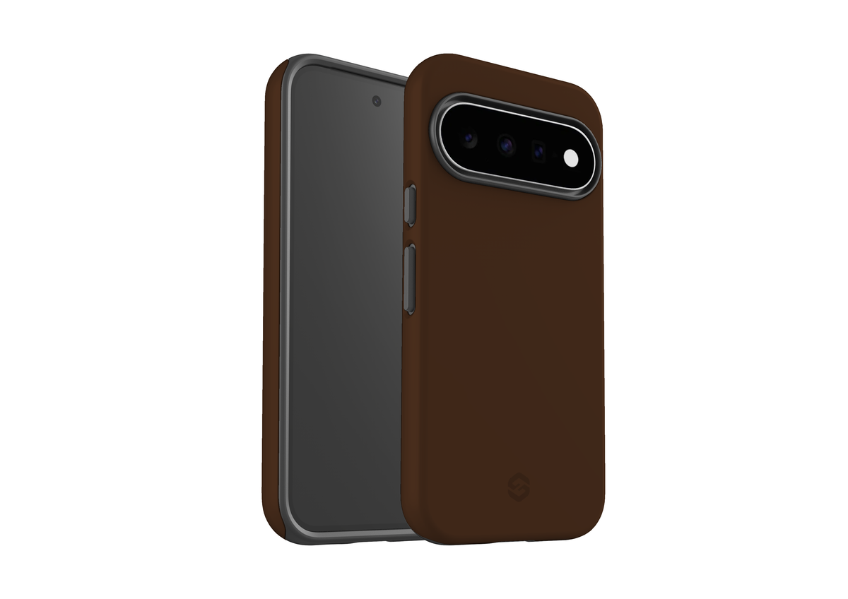 Basic Brown Case - Google Pixel 11 Series