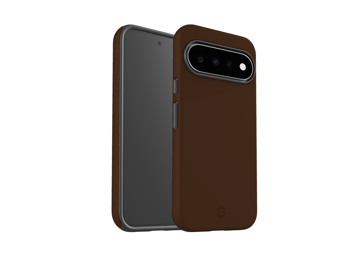 Basic Brown Case - Google Pixel 11 Series