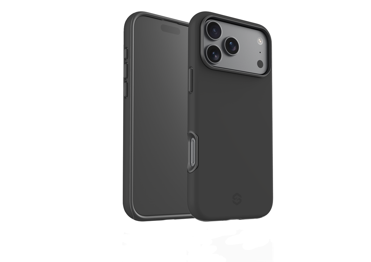Stormy Grey Case - iPhone 18 Series