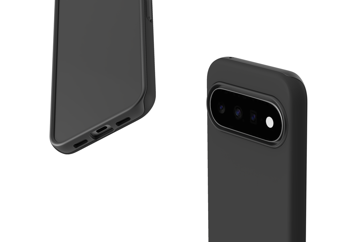 Stormy Grey Case - Google Pixel 11 Series