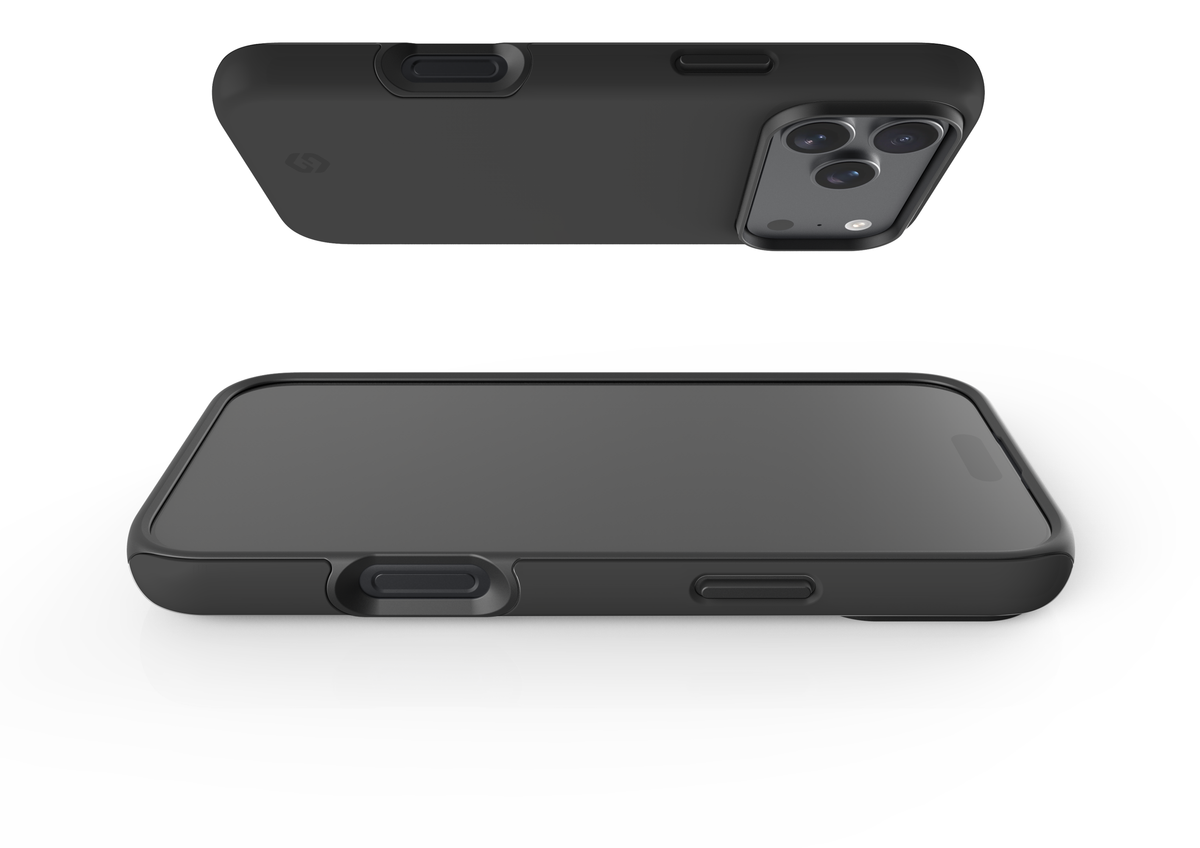 Stormy Grey Case - iPhone 18 Series