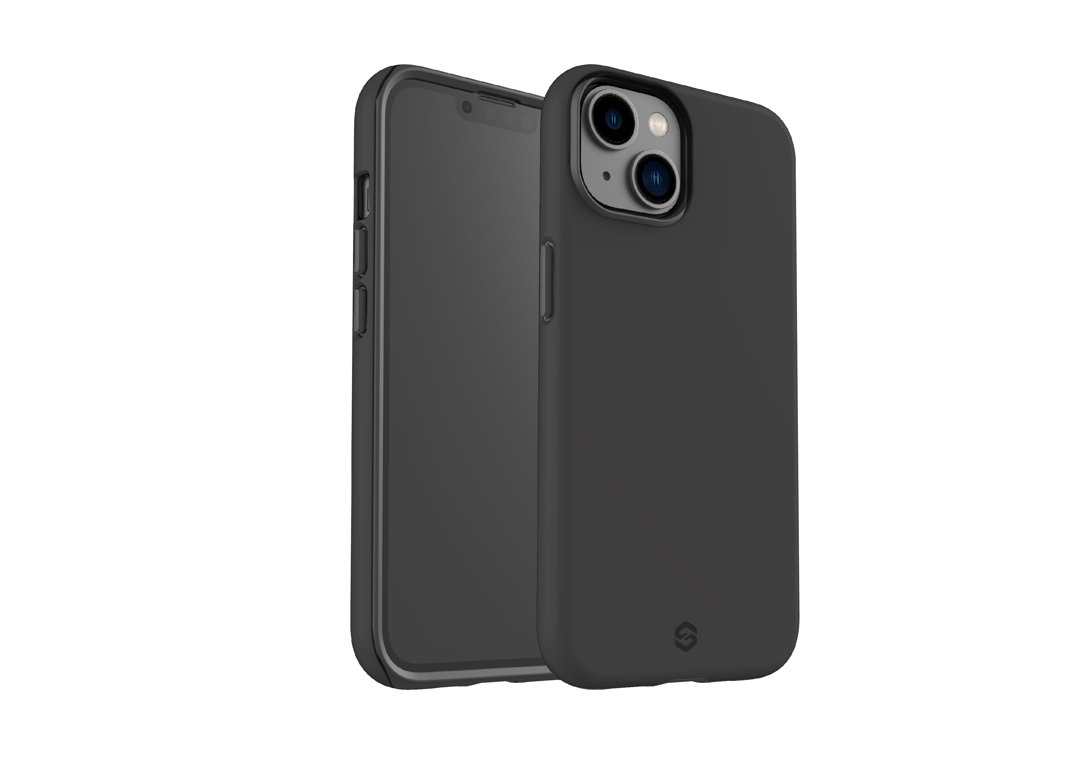 Stormy Grey Case - iPhone 14 Series