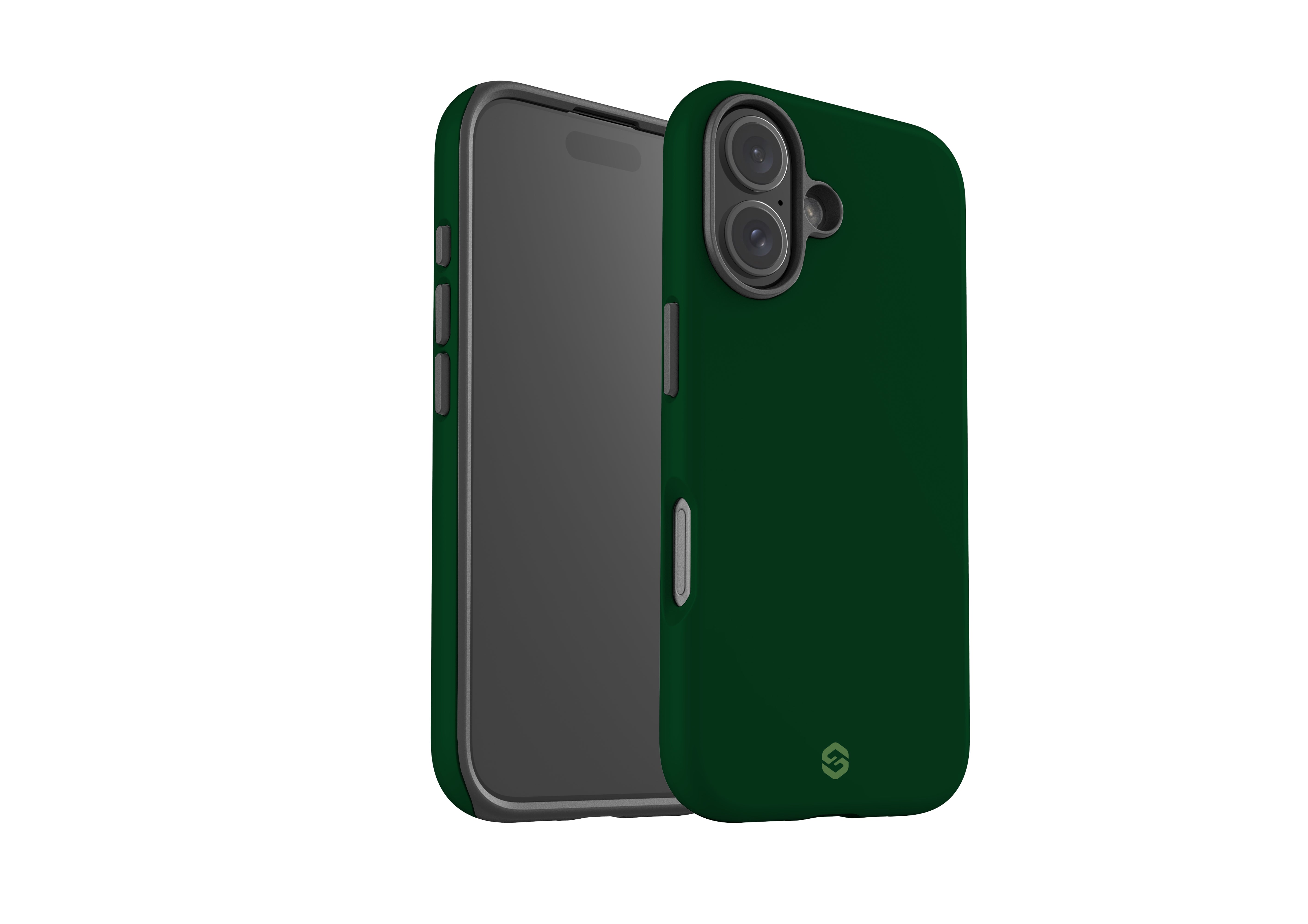 Go Green Case - iPhone 16 Series
