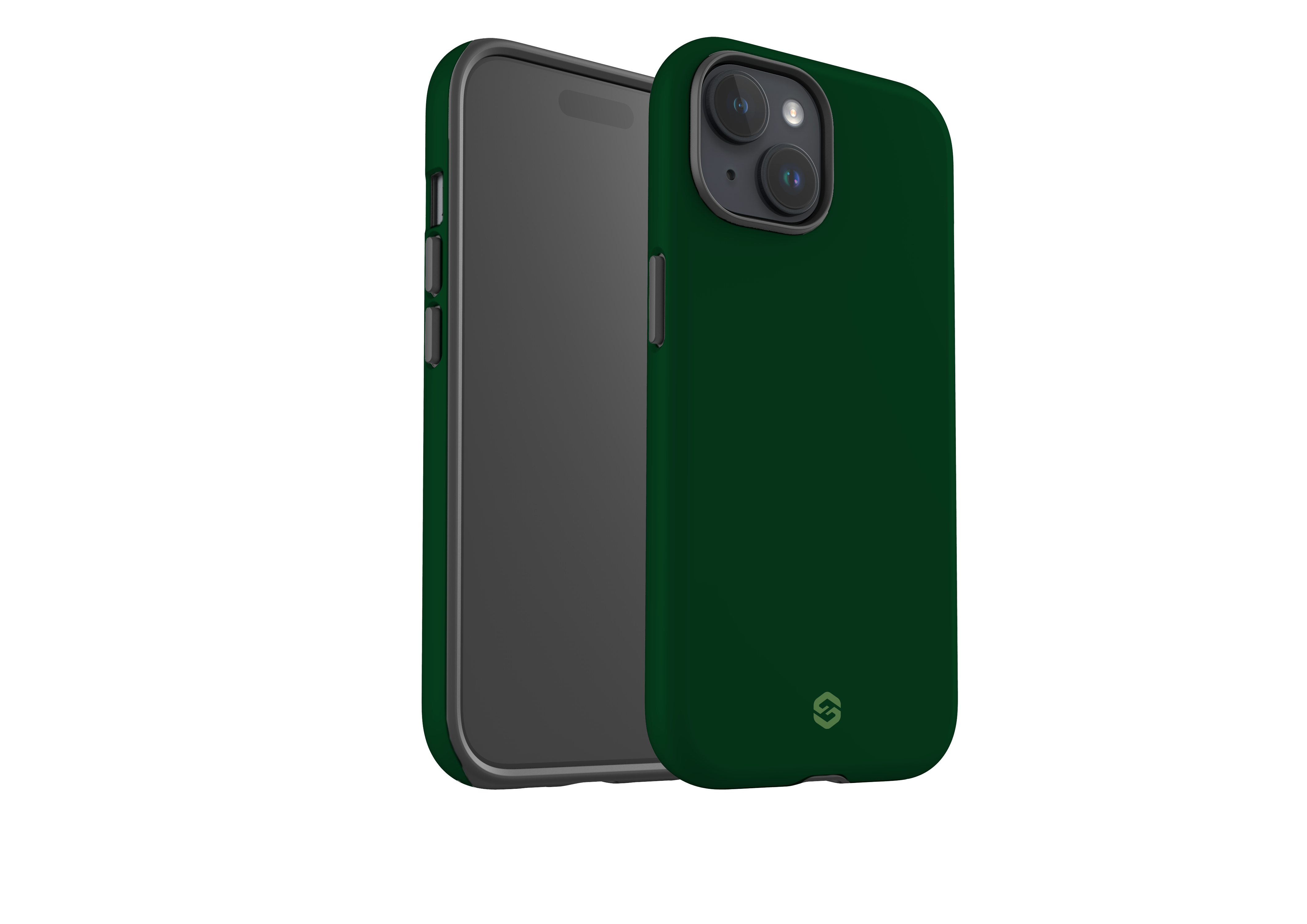 Go Green Case - iPhone 15 Series