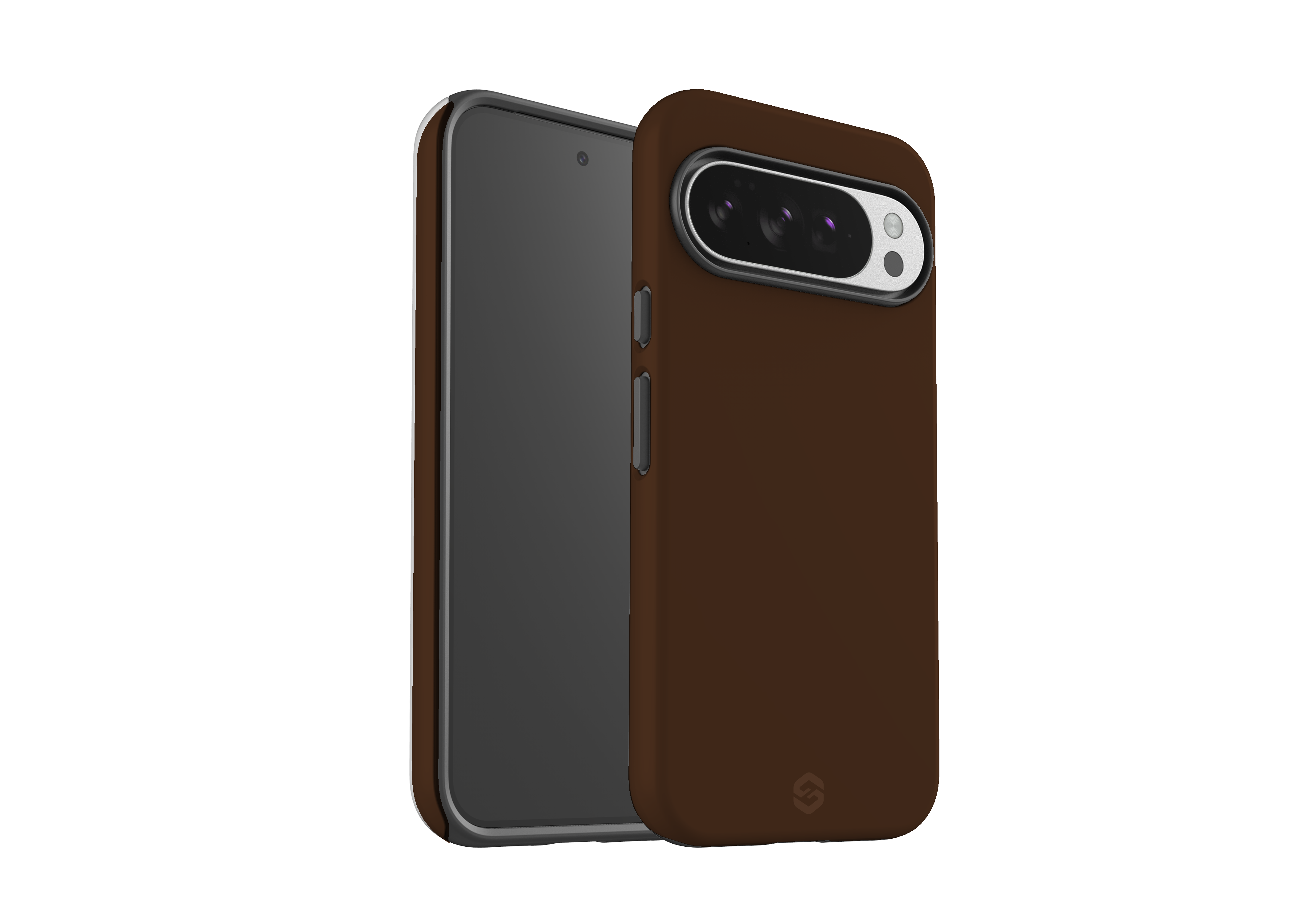 Basic Brown Case - Google Pixel 10 Series